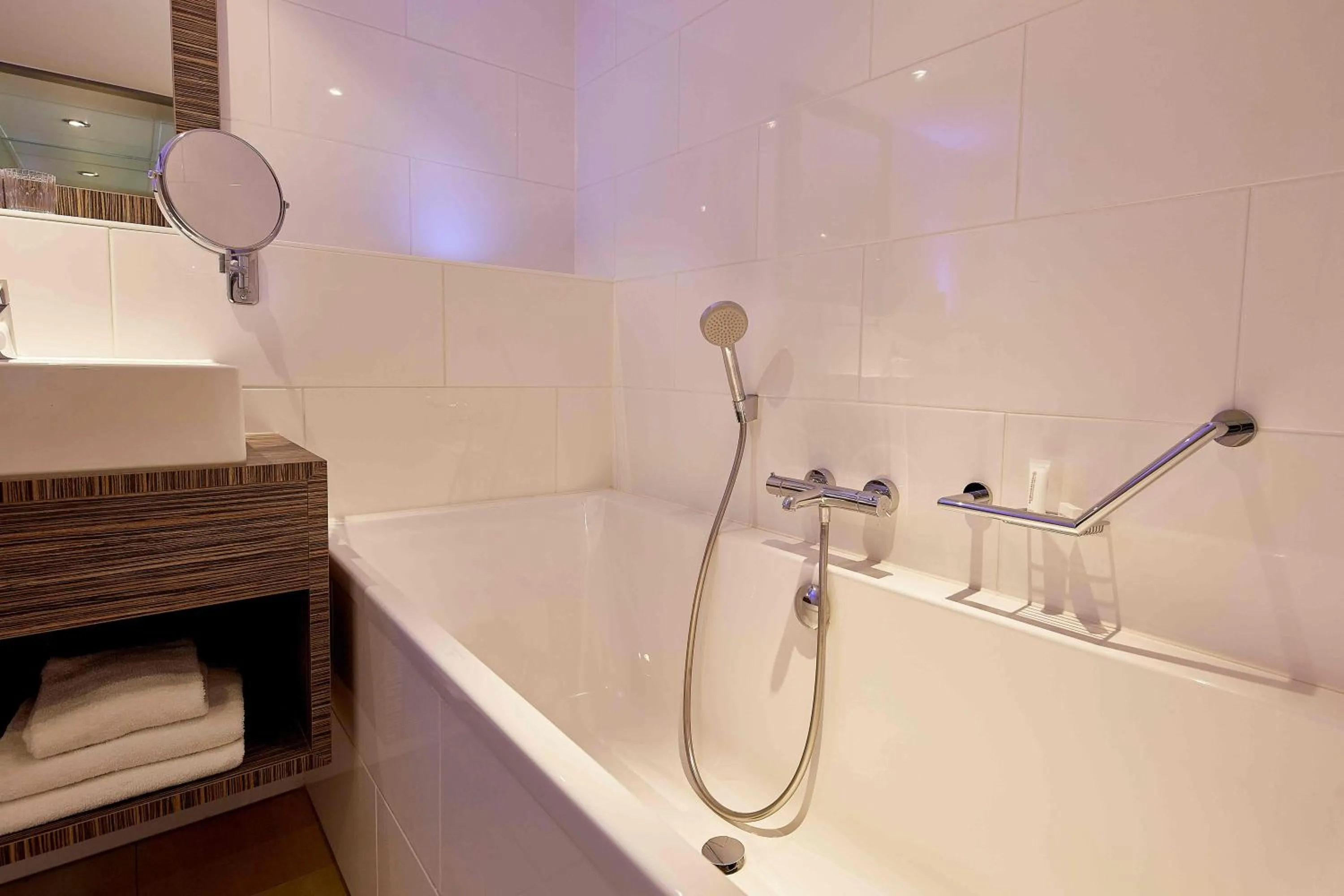 Bathroom in Carlton Beach