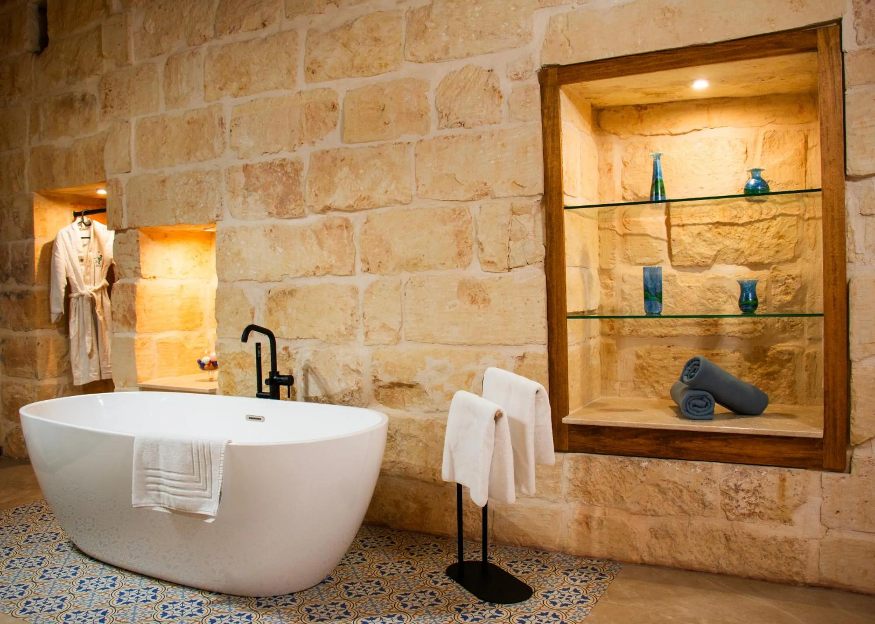 Bedroom in Sea Holly Gozo