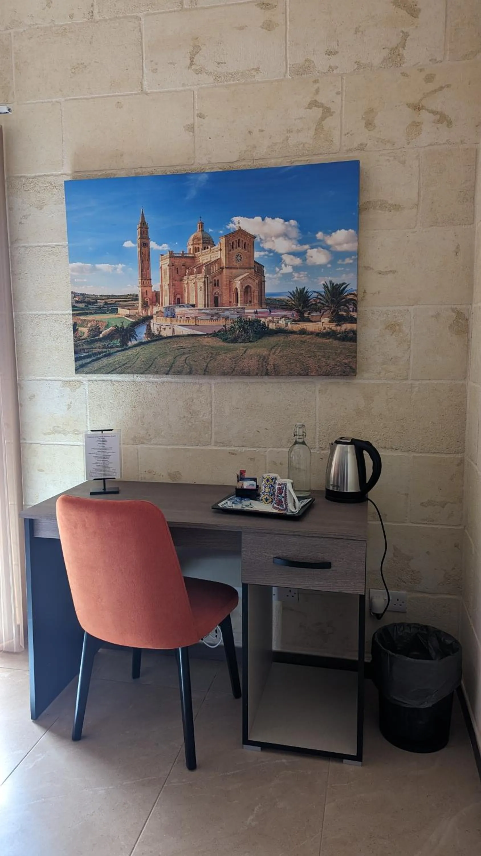 Coffee/tea facilities in Sea Holly Gozo