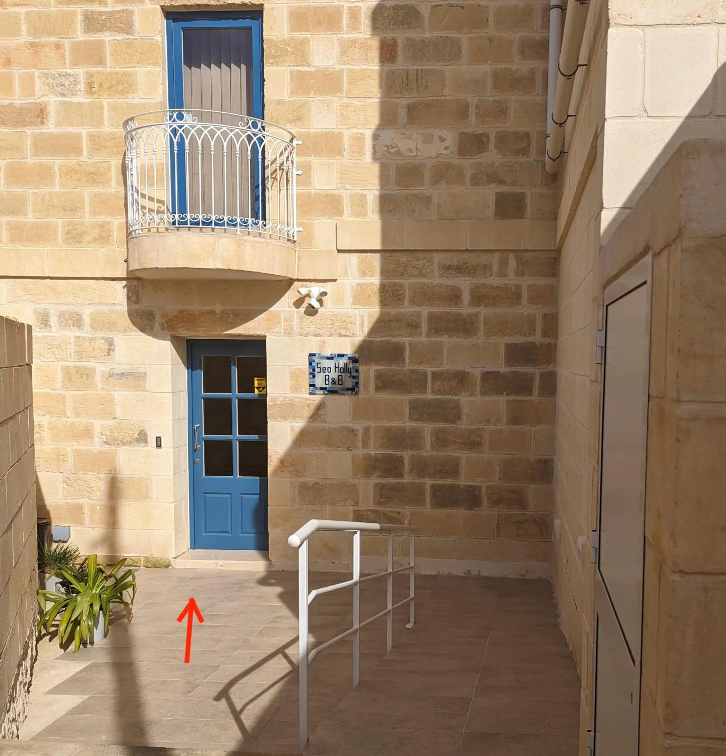 Property building in Sea Holly Gozo