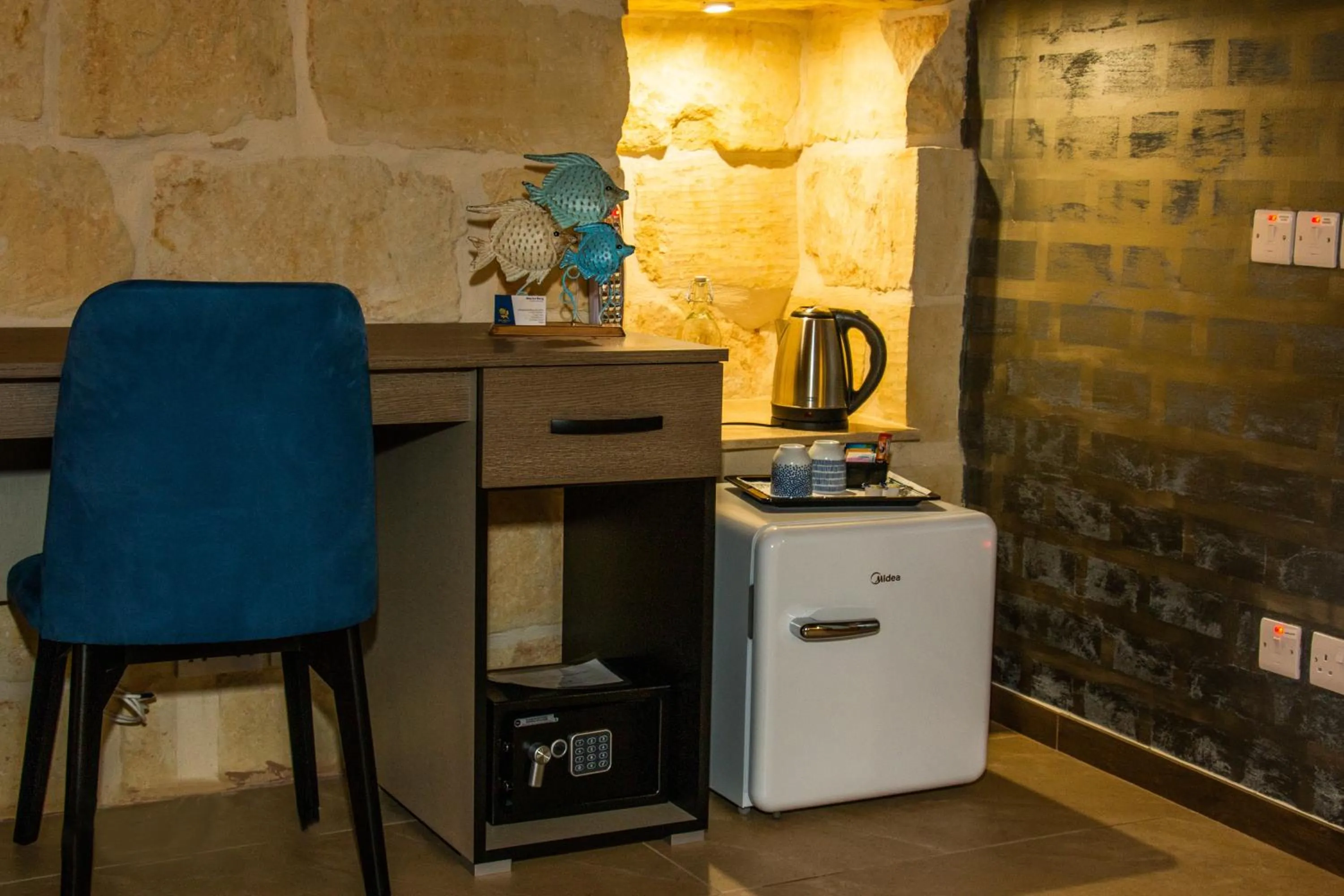 Bedroom in Sea Holly Gozo