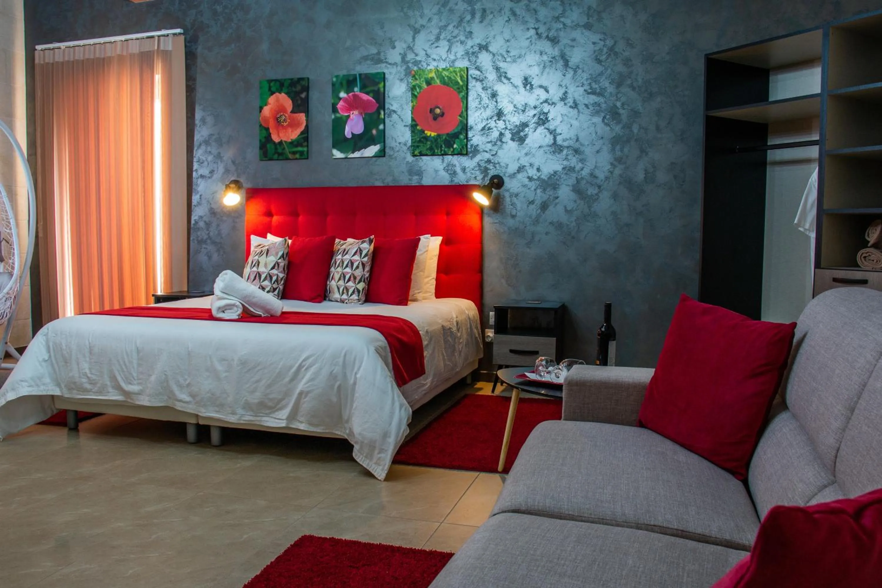 Bed in Sea Holly Gozo