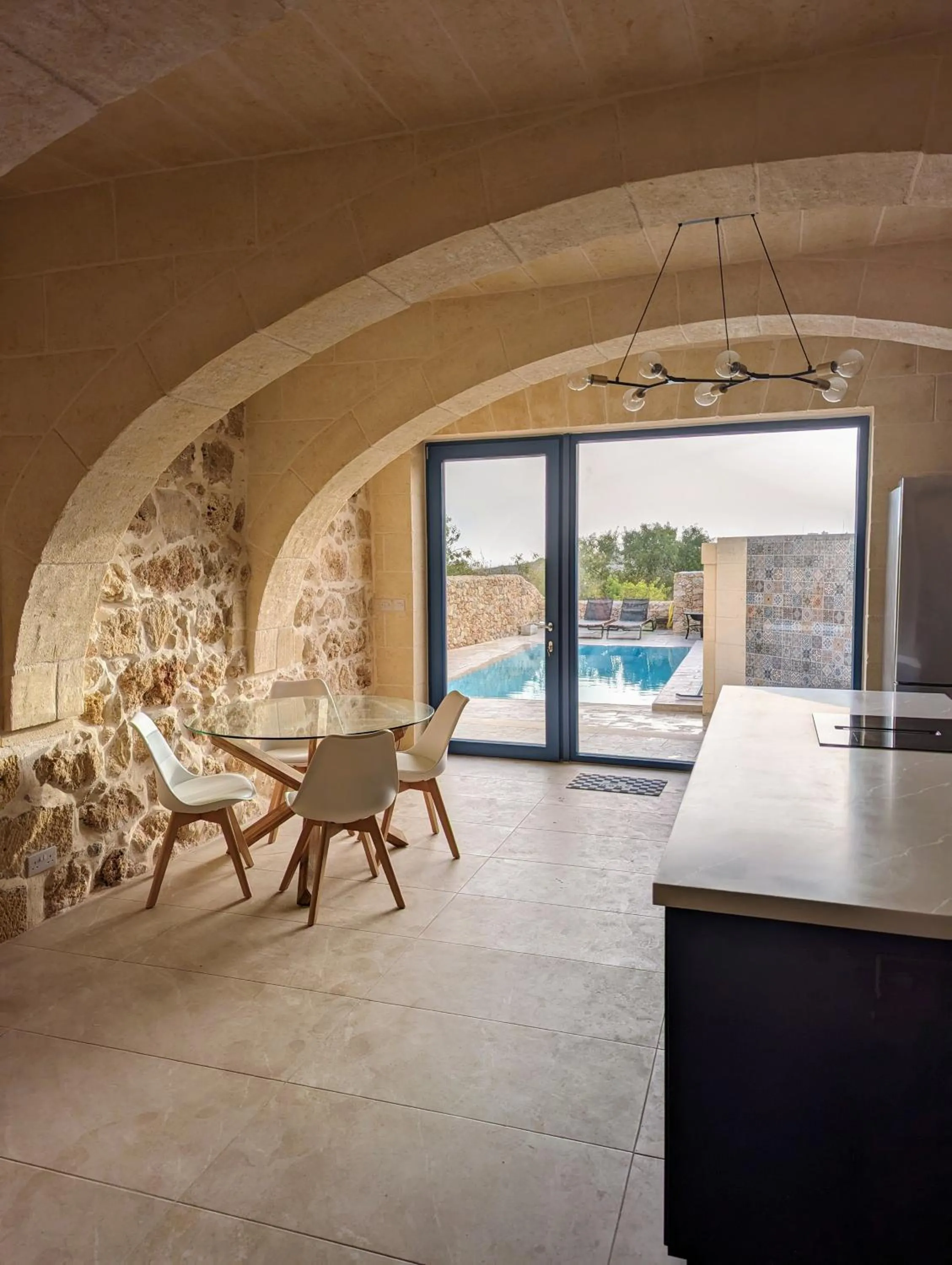 Toilet in Sea Holly Gozo