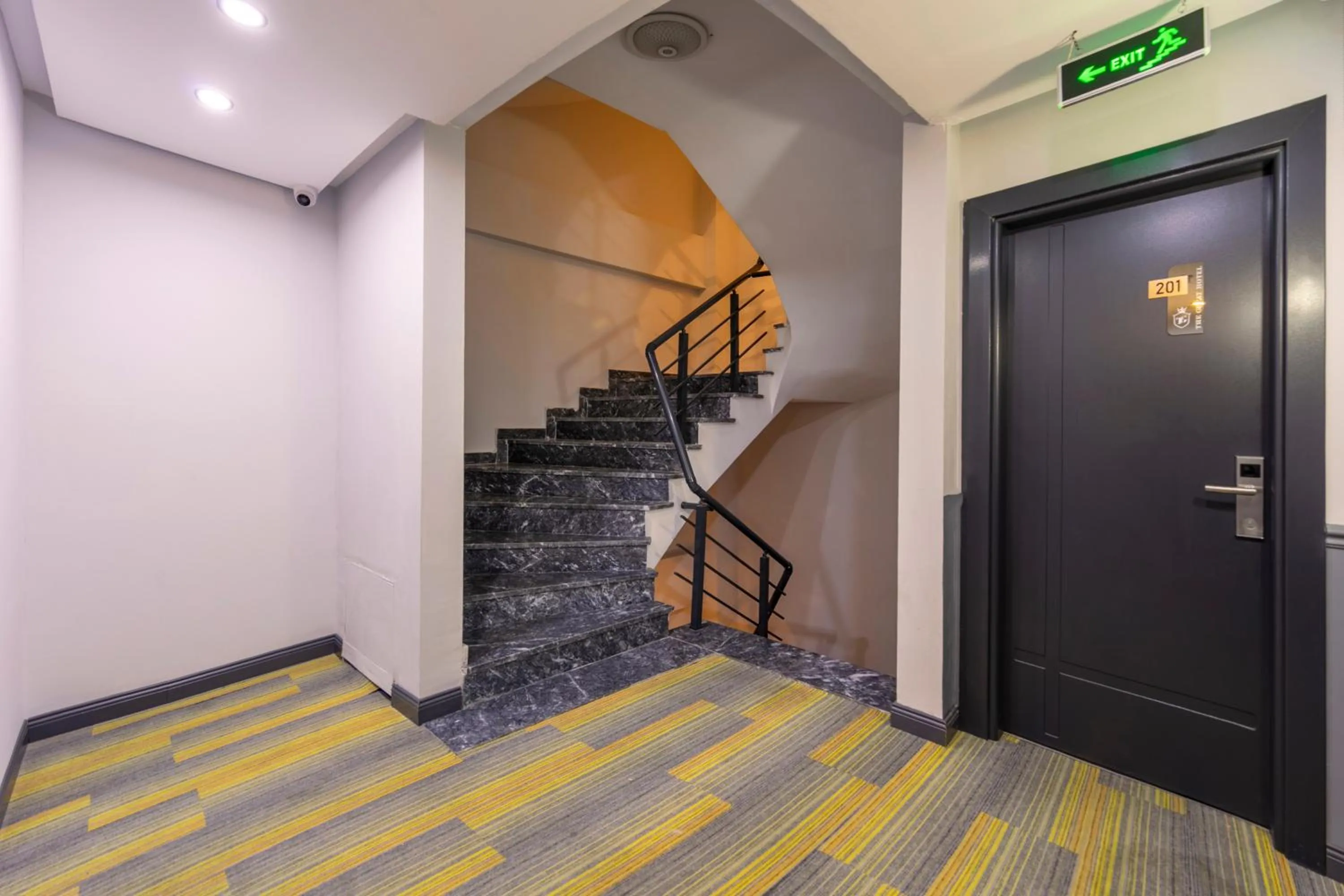 Property building in The Great Airport Hotel & Restaurant