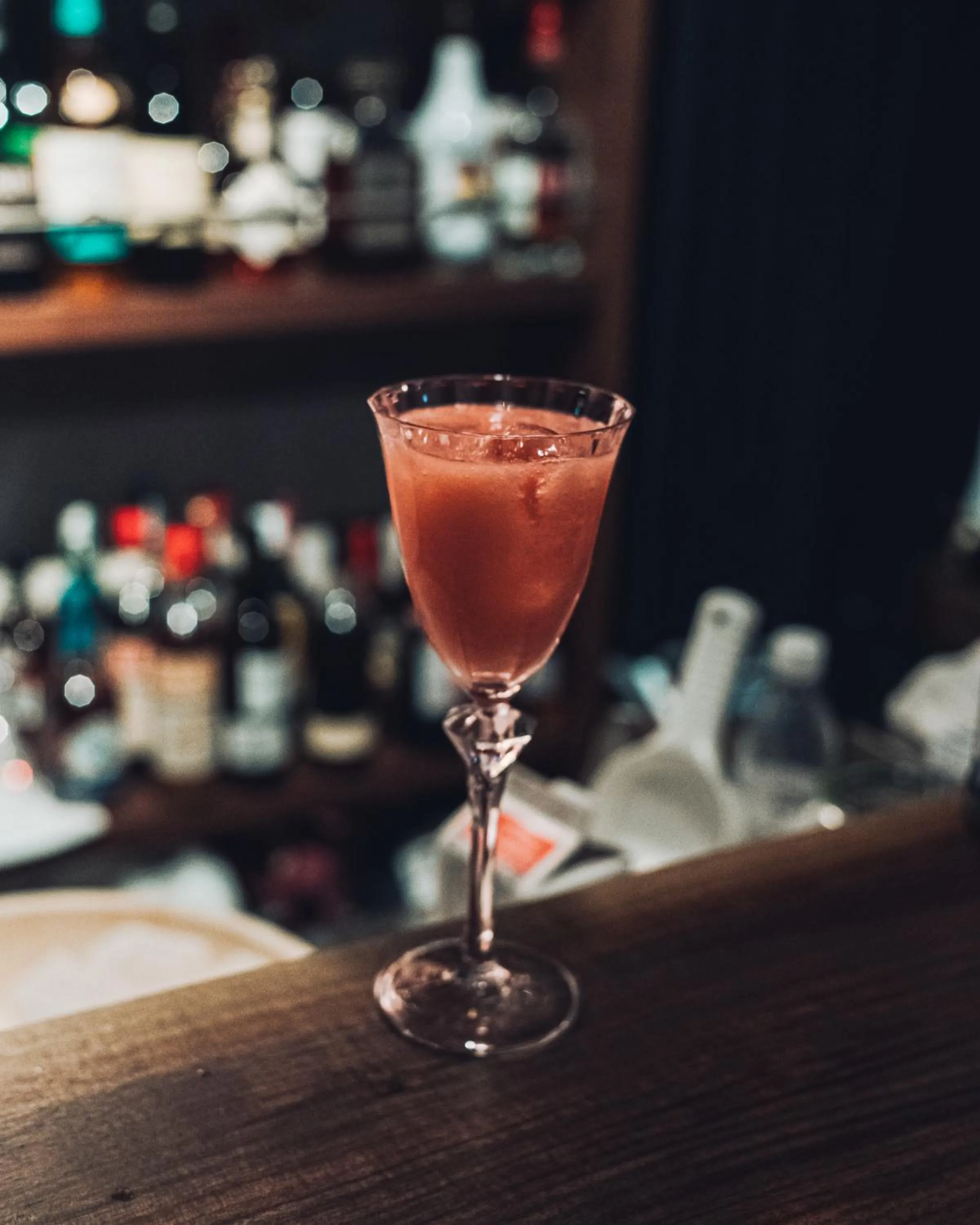 Lounge or bar in root hakone