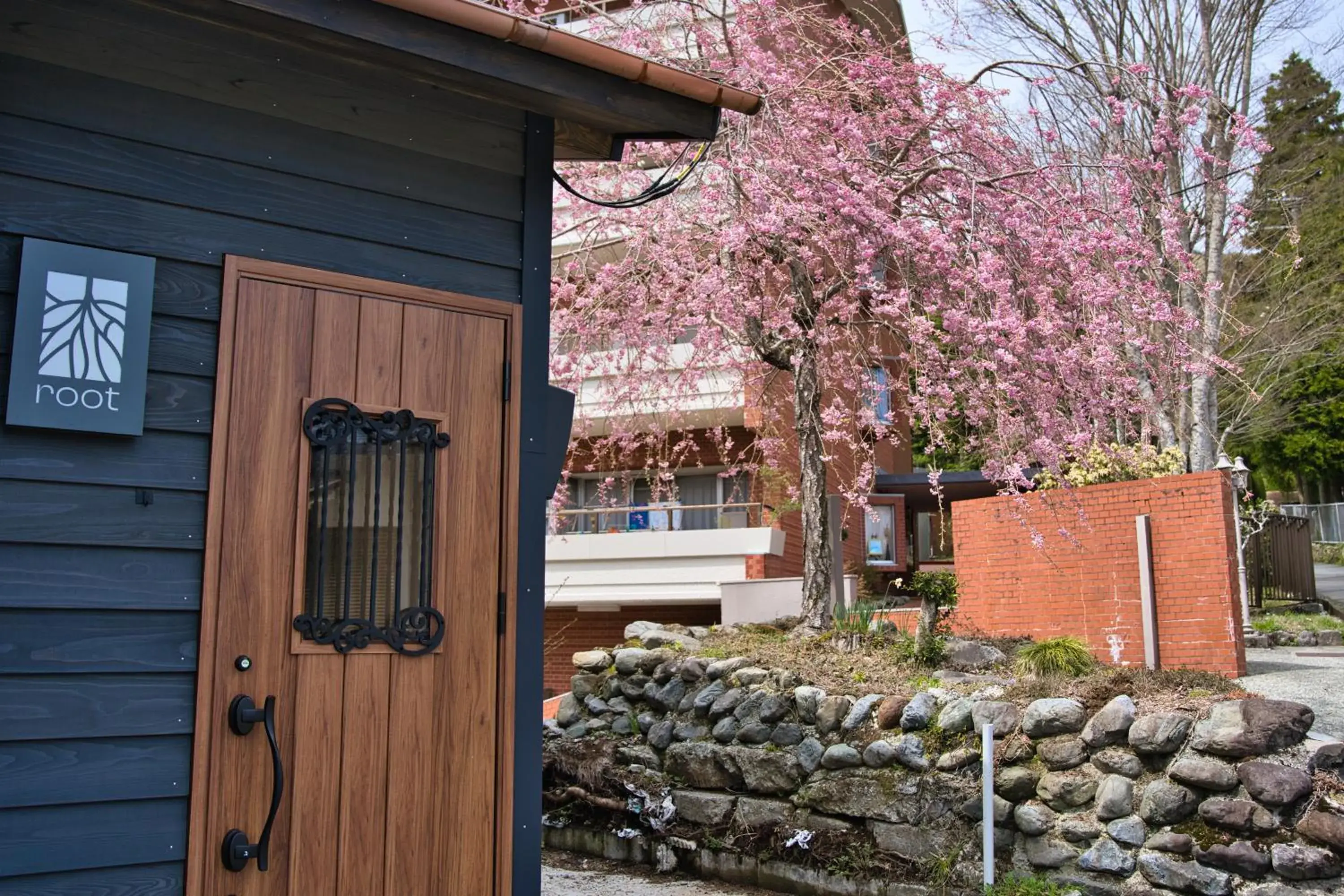 Property building in root hakone Property building in root hakone