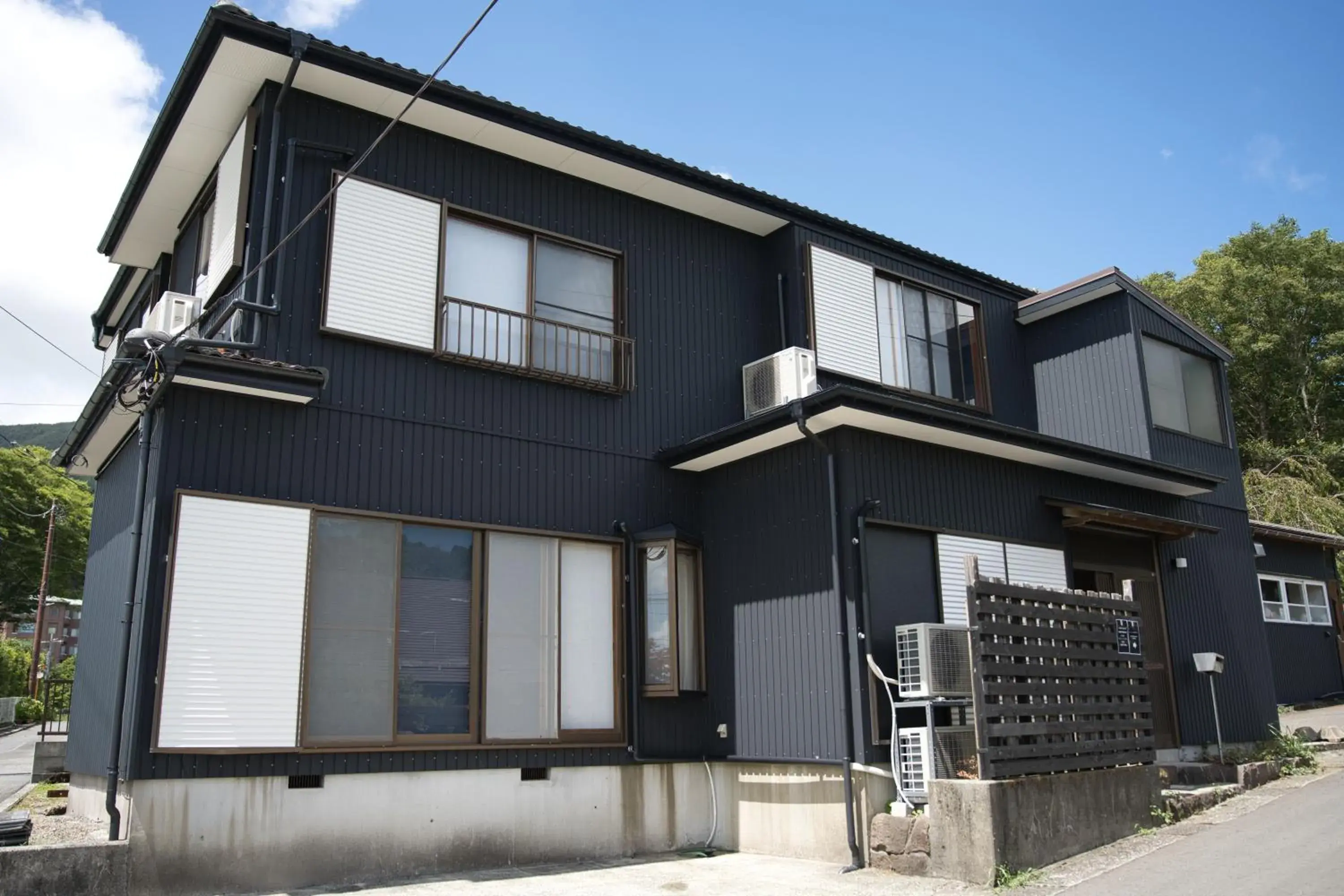 Property building in root hakone Property building in root hakone