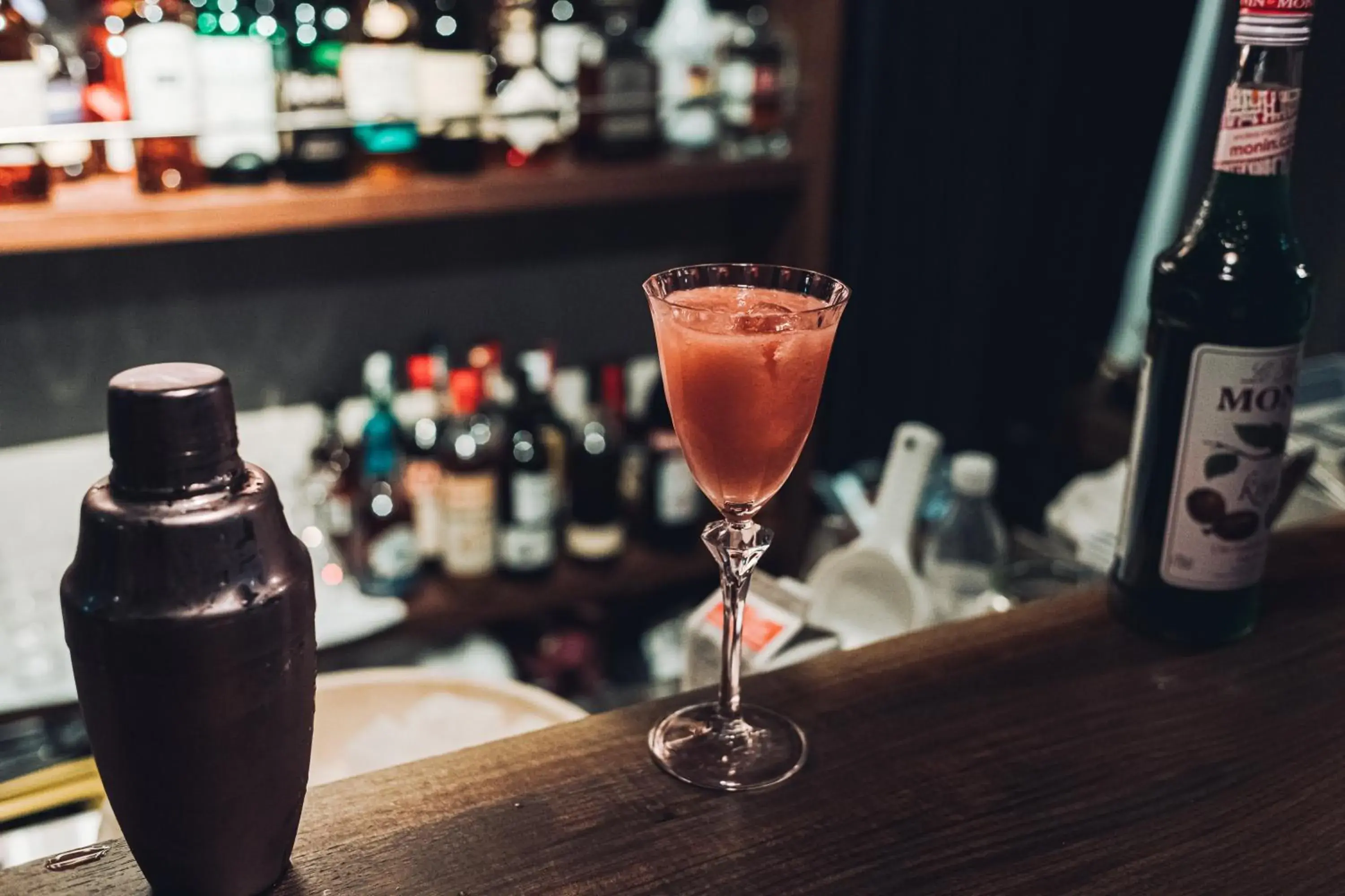 Lounge or bar in root hakone Lounge or bar in root hakone