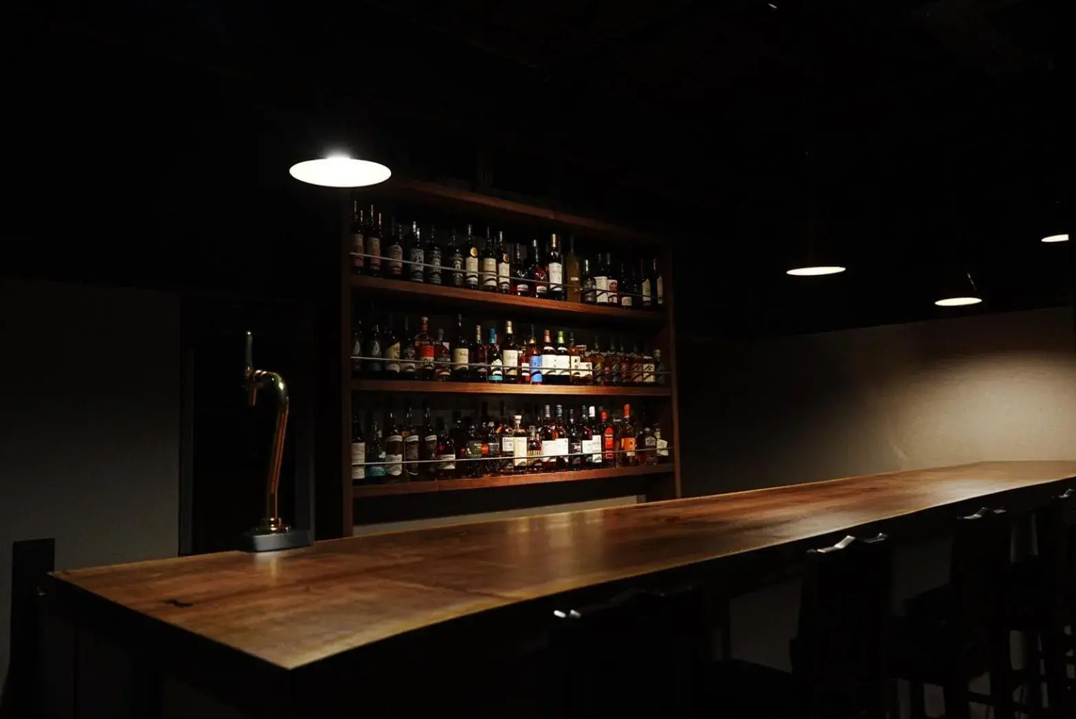 Lounge or bar in root hakone Lounge or bar in root hakone