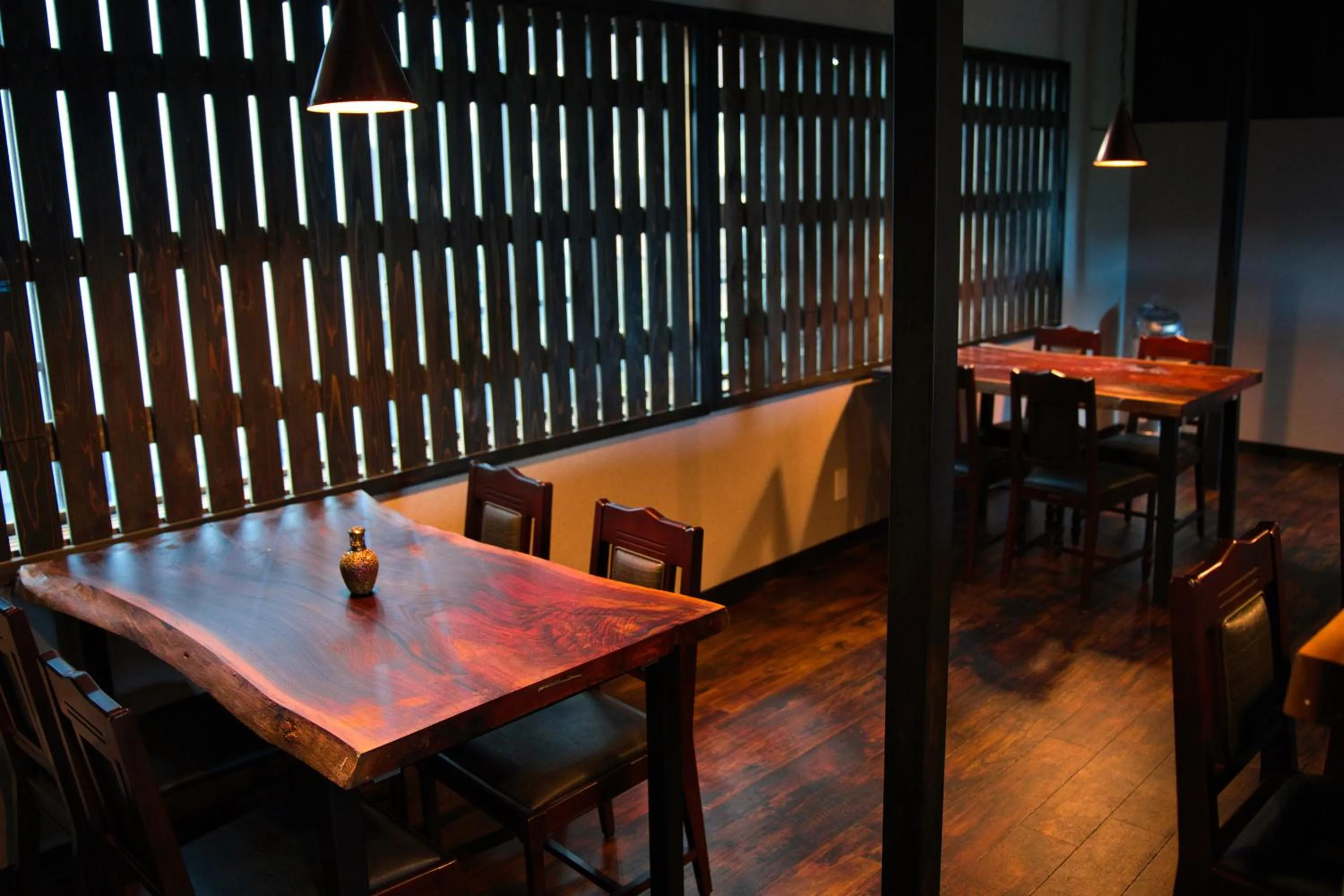 Lounge or bar in root hakone