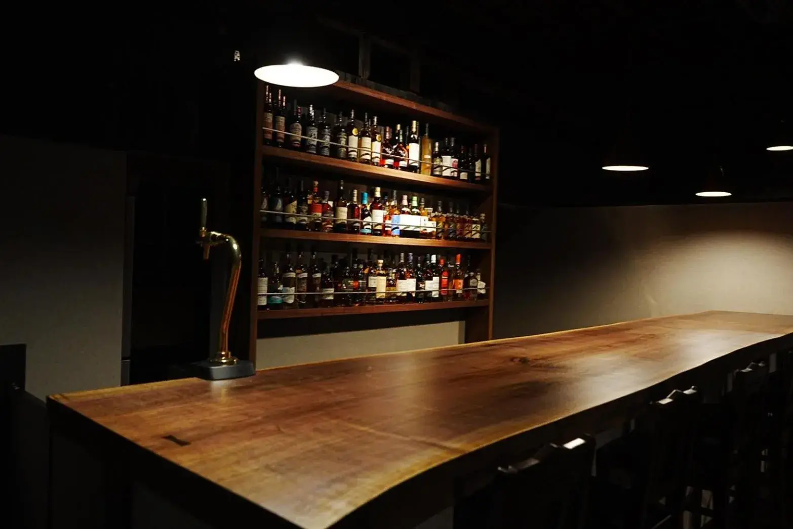 Lounge or bar in root hakone Lounge or bar in root hakone