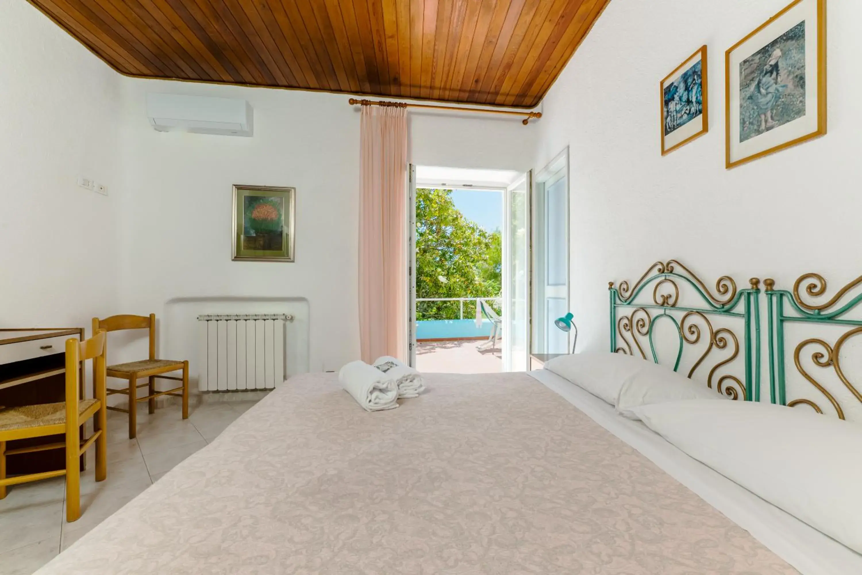 Double Room with Sea View in Hotel Sunset Green Double Room with Sea View in Hotel Sunset Green