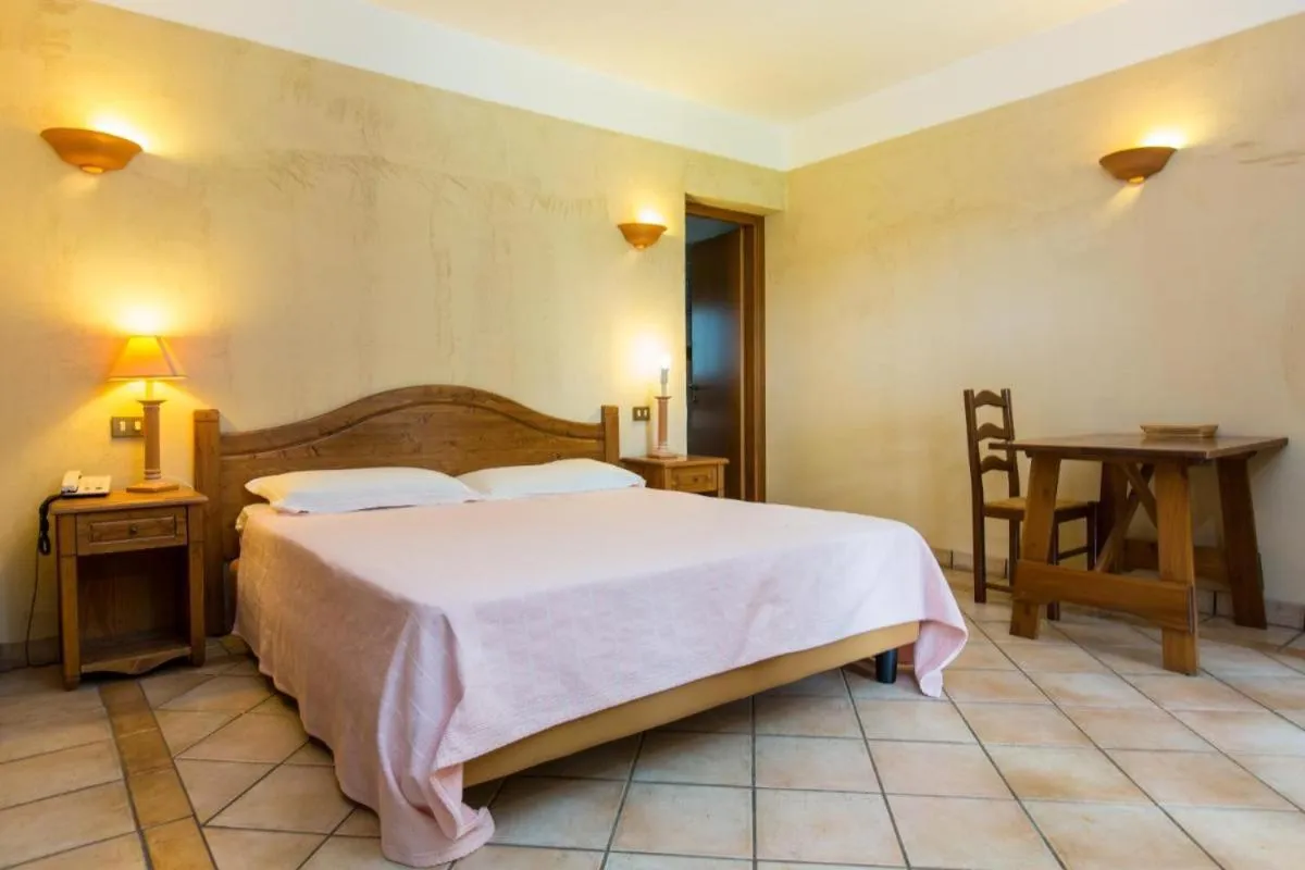 Bed in Residence Baia delle Palme