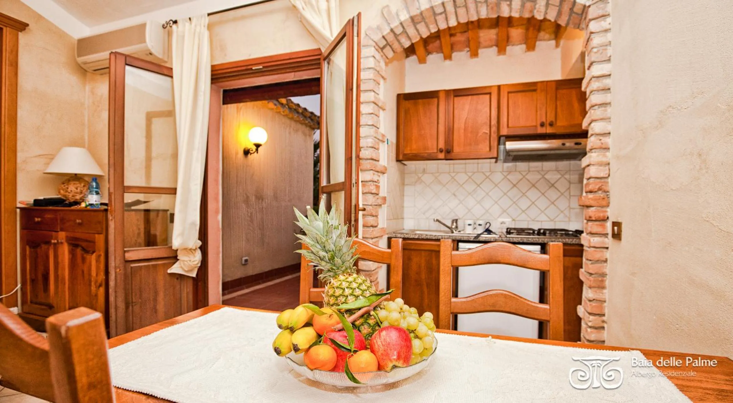 Residence Baia delle Palme