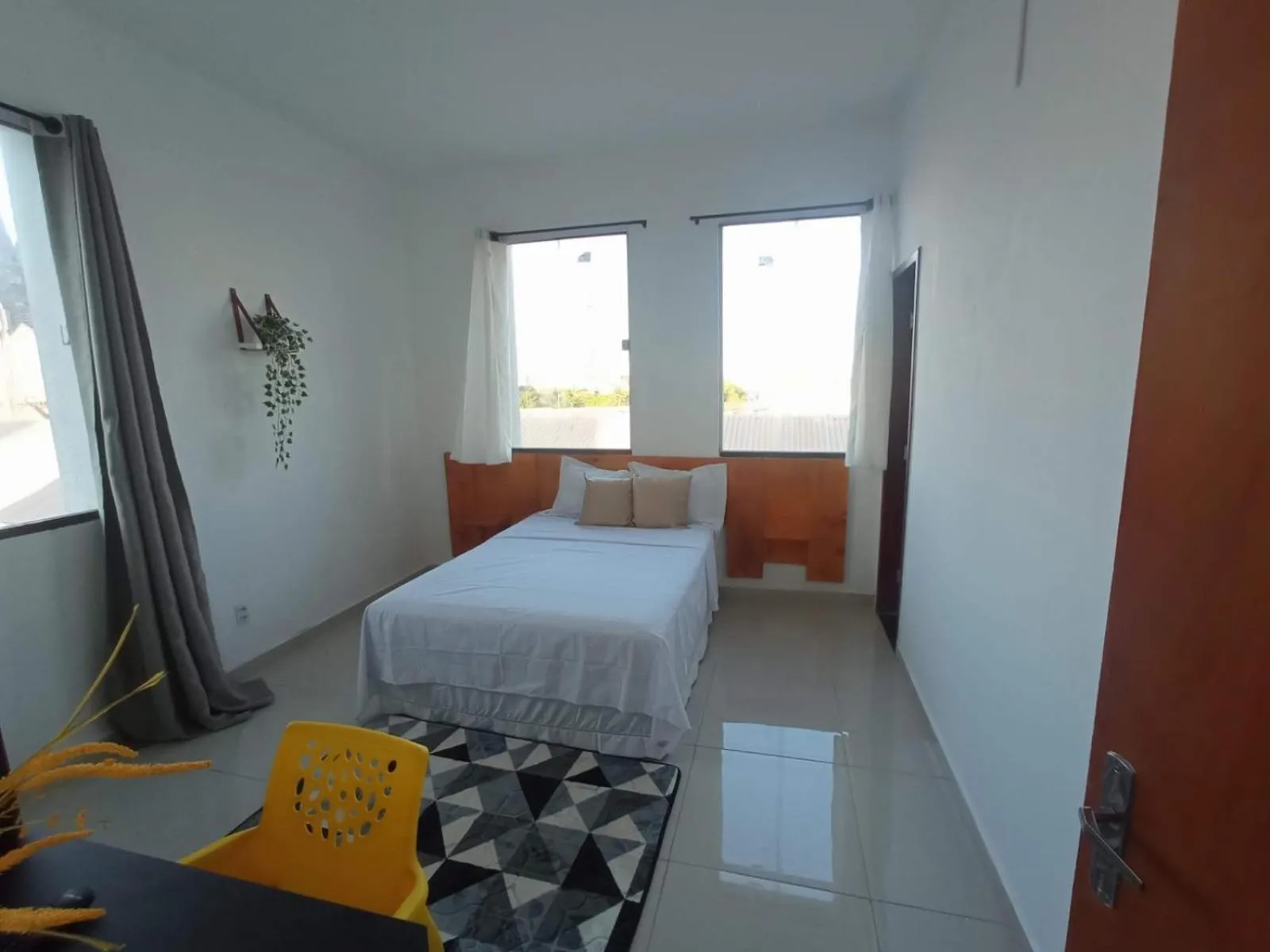 Bed in Central Palace Hotel