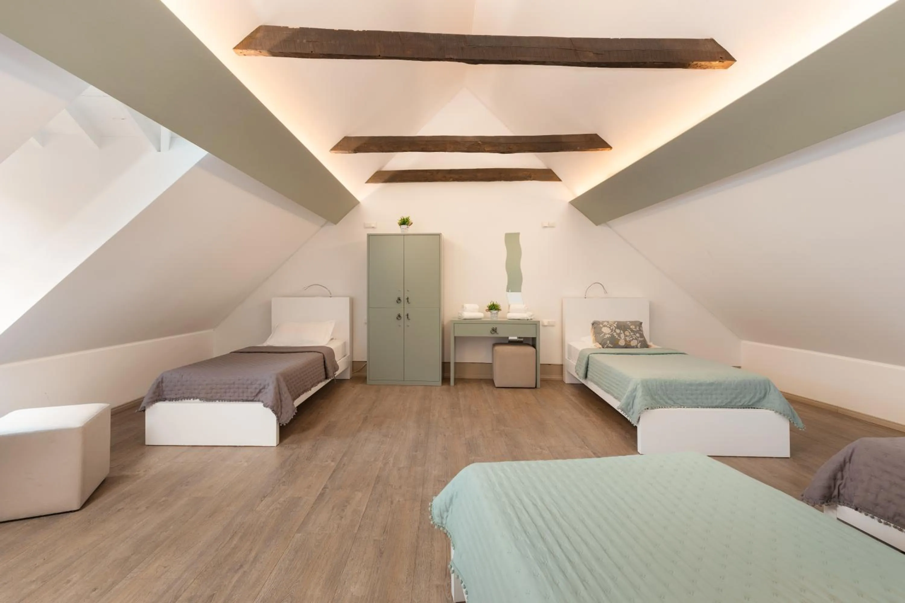 Bed in Serenata Hotel & Hostel Coimbra