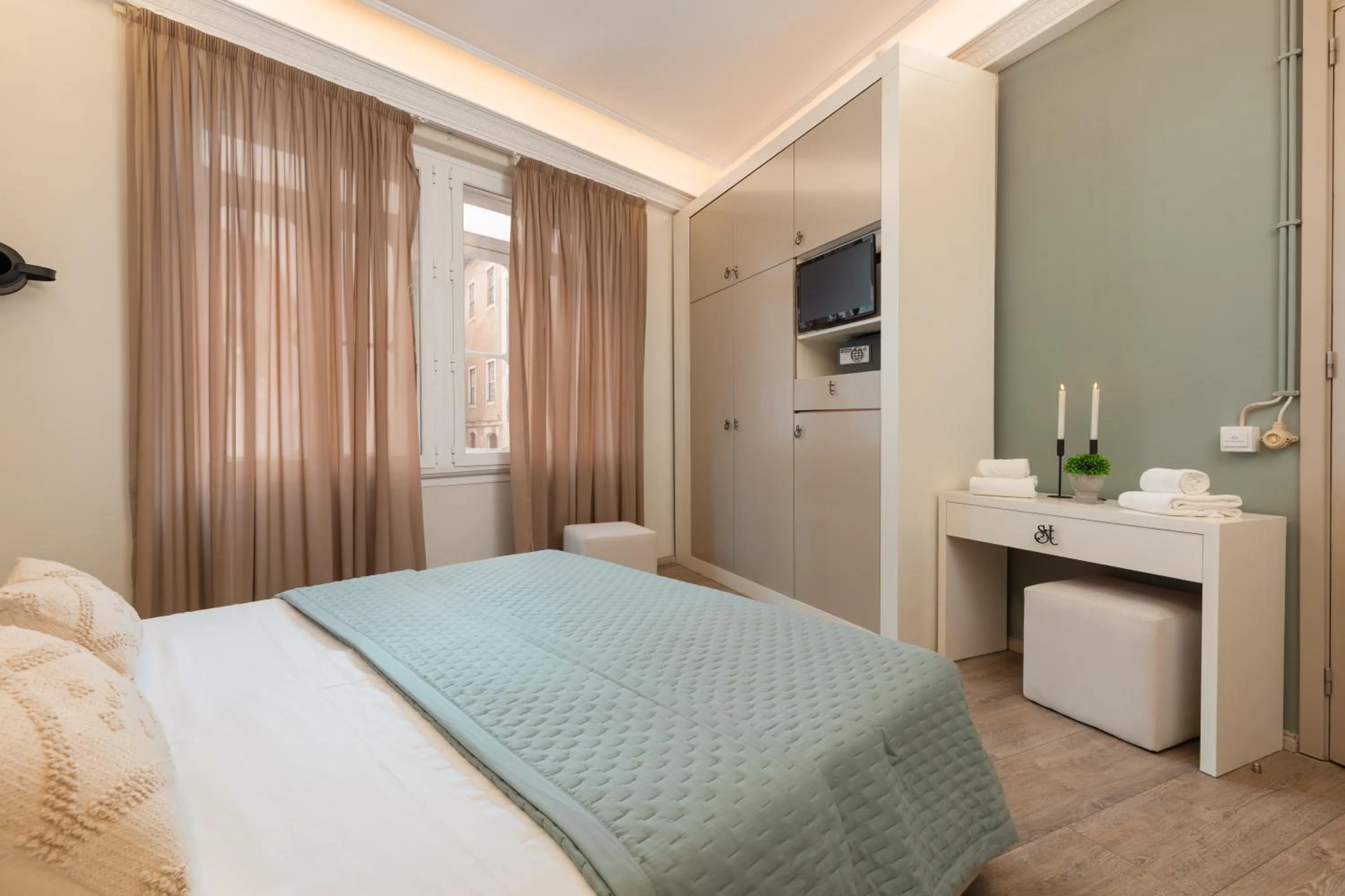 Bed in Serenata Hotel & Hostel Coimbra