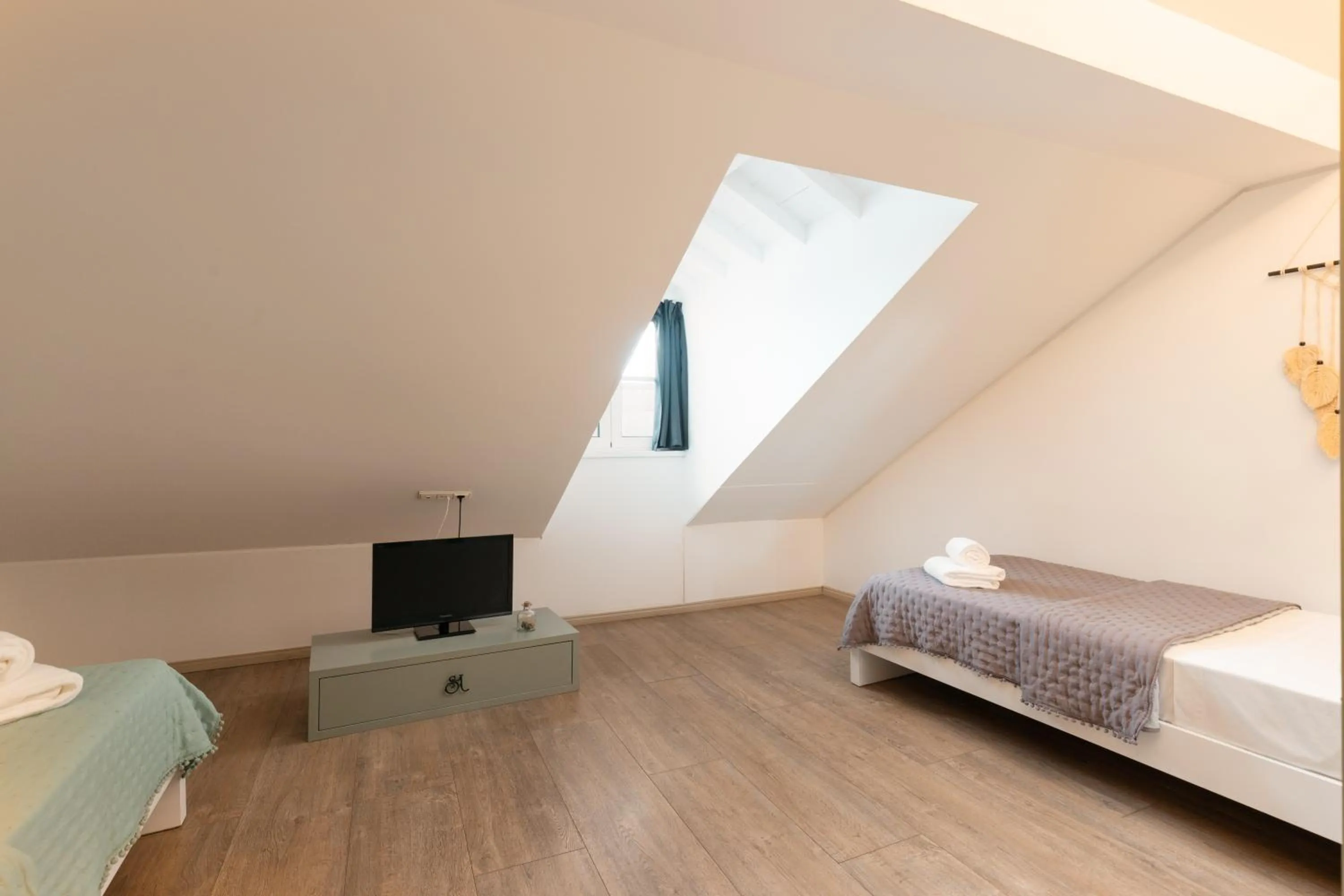 Bed in Serenata Hotel & Hostel Coimbra