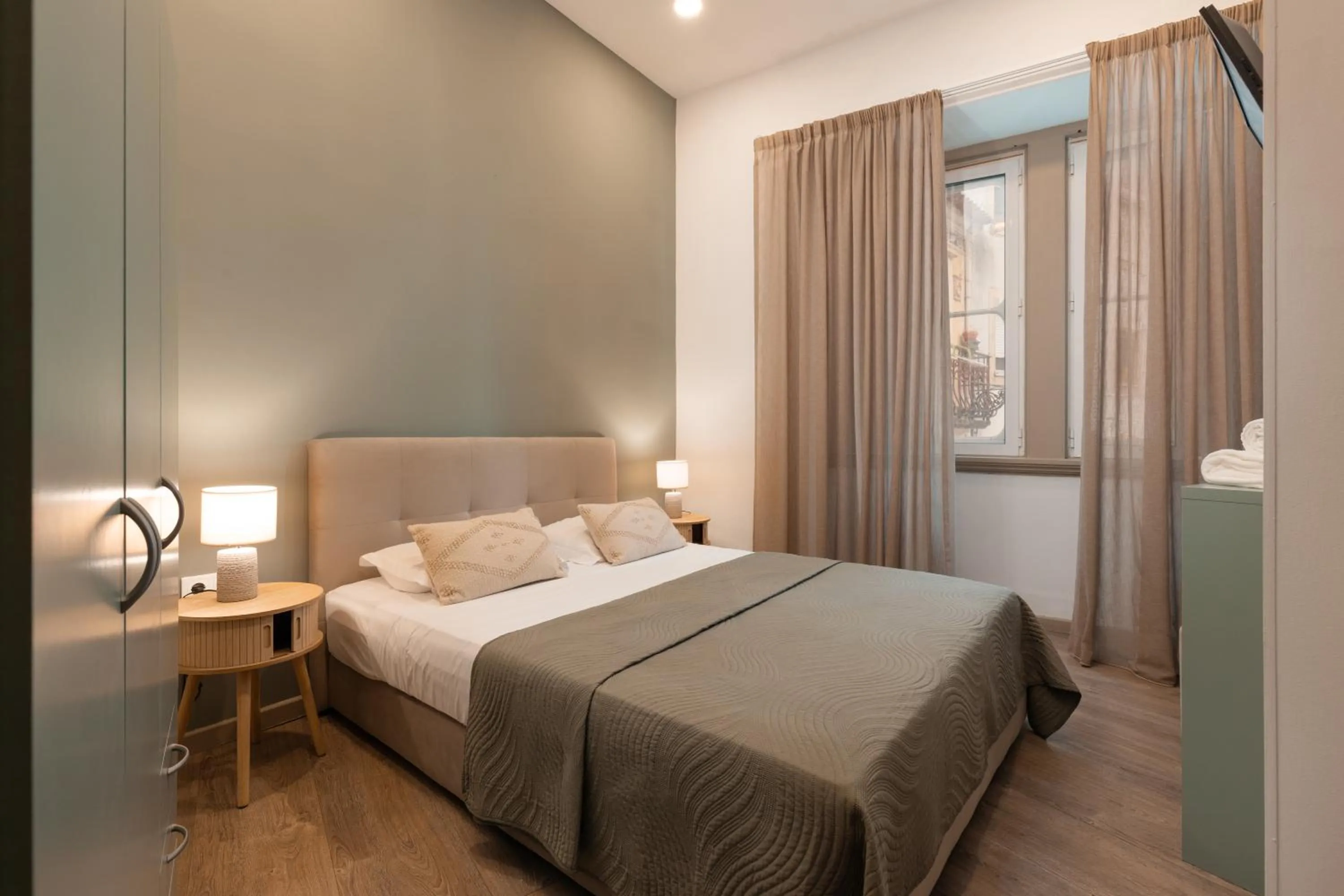 Bed in Serenata Hotel & Hostel Coimbra