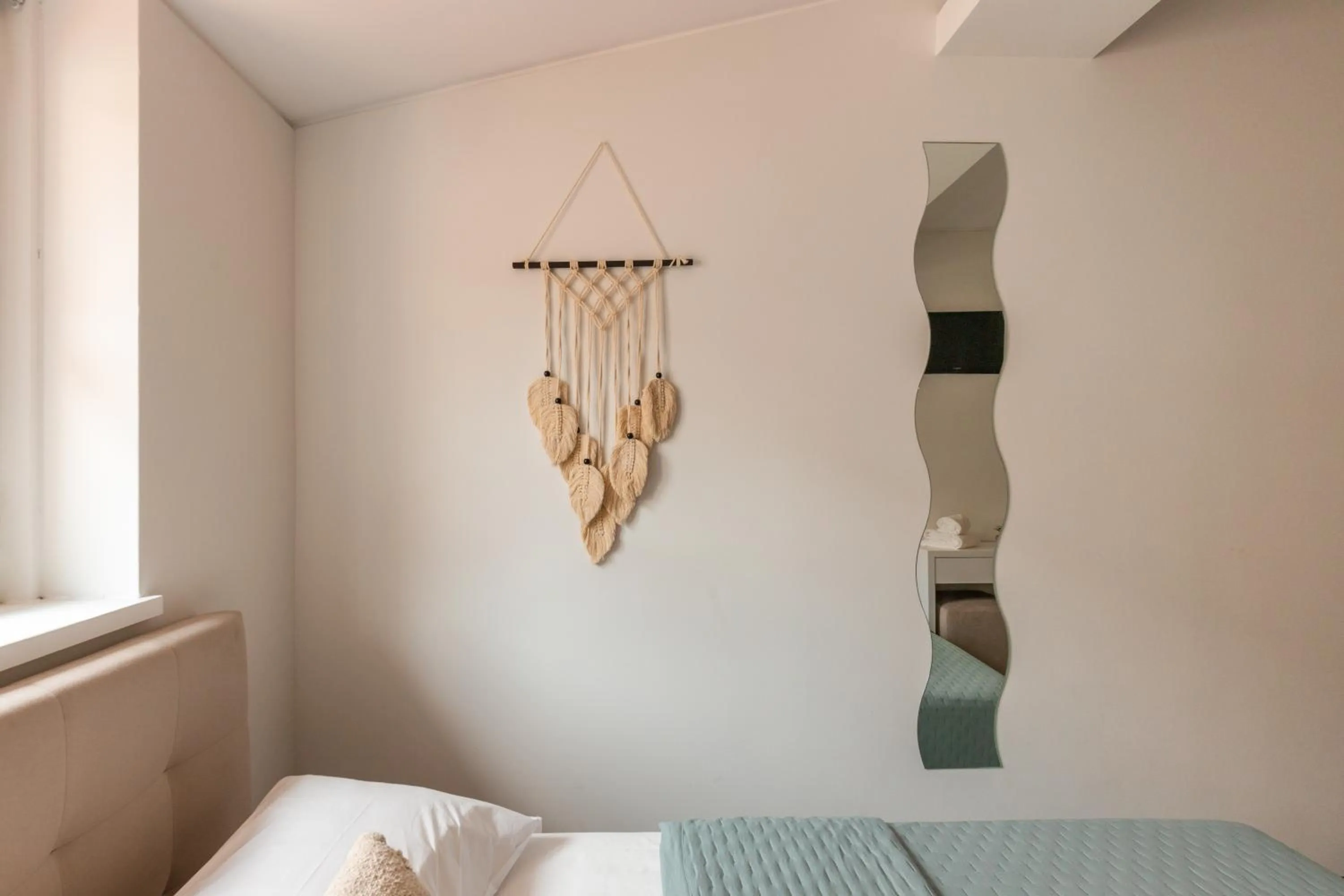 Bed in Serenata Hotel & Hostel Coimbra