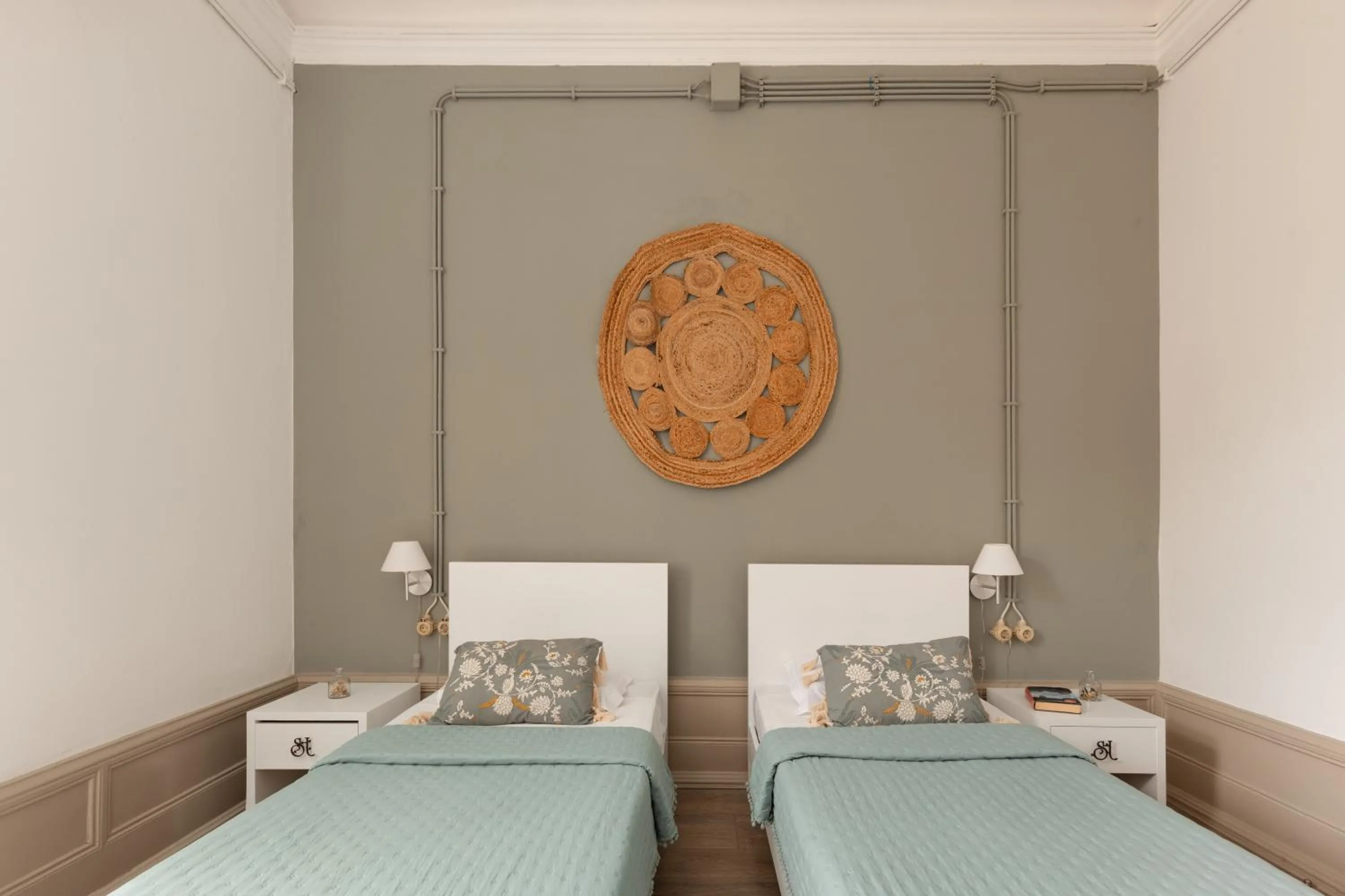 Bed in Serenata Hotel & Hostel Coimbra