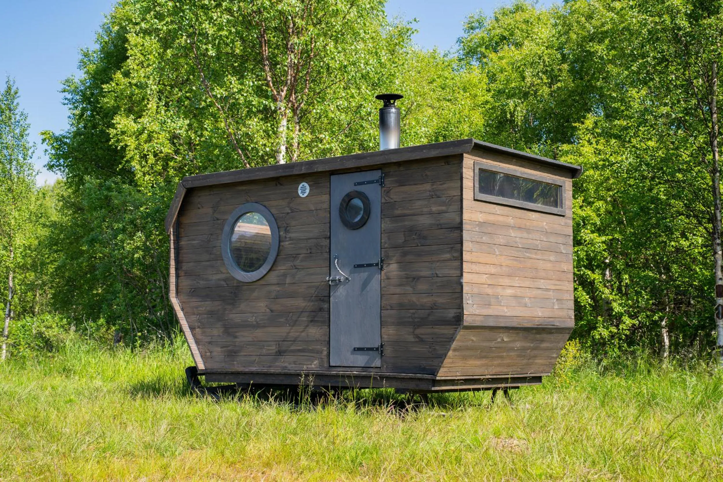 Summer in Nova Galaxy Village