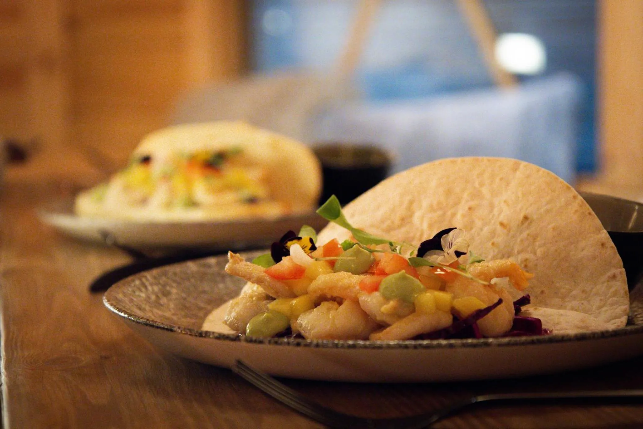 Restaurant/places to eat in Nova Galaxy Village