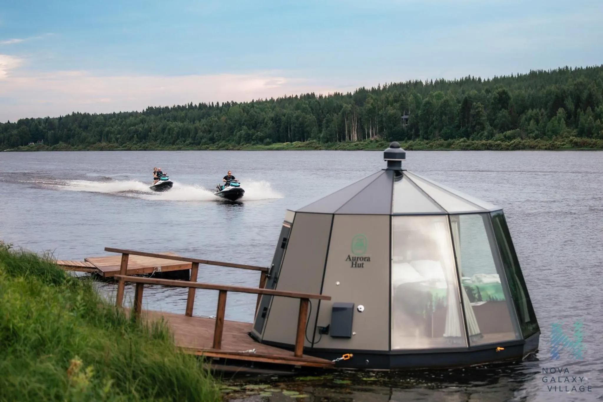 Activities in Nova Galaxy Village