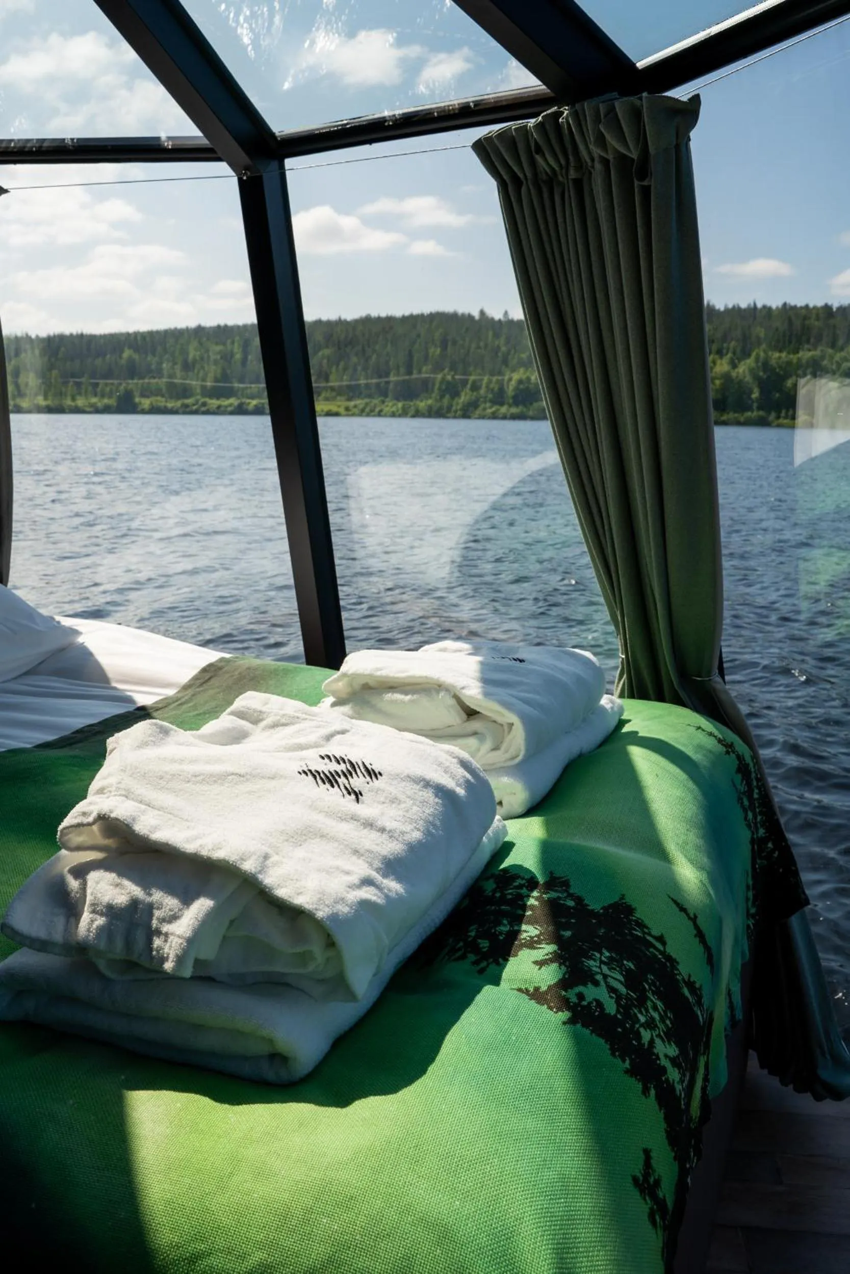 Summer in Nova Galaxy Village