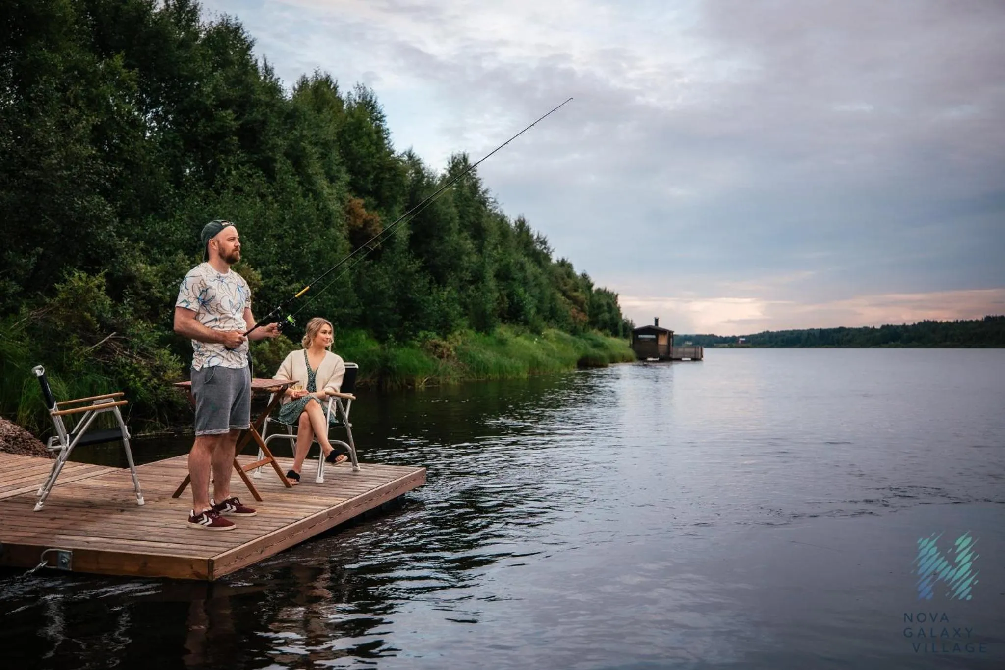 Activities in Nova Galaxy Village