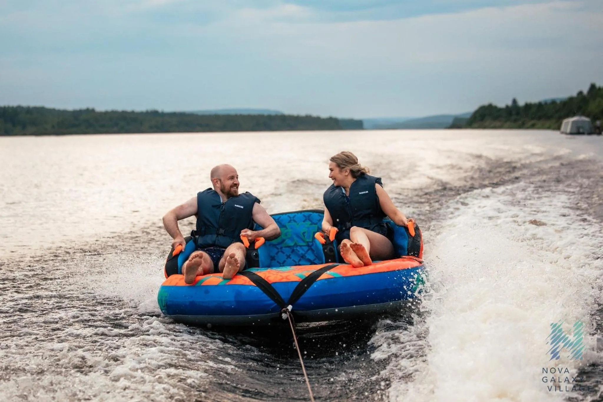 Activities in Nova Galaxy Village