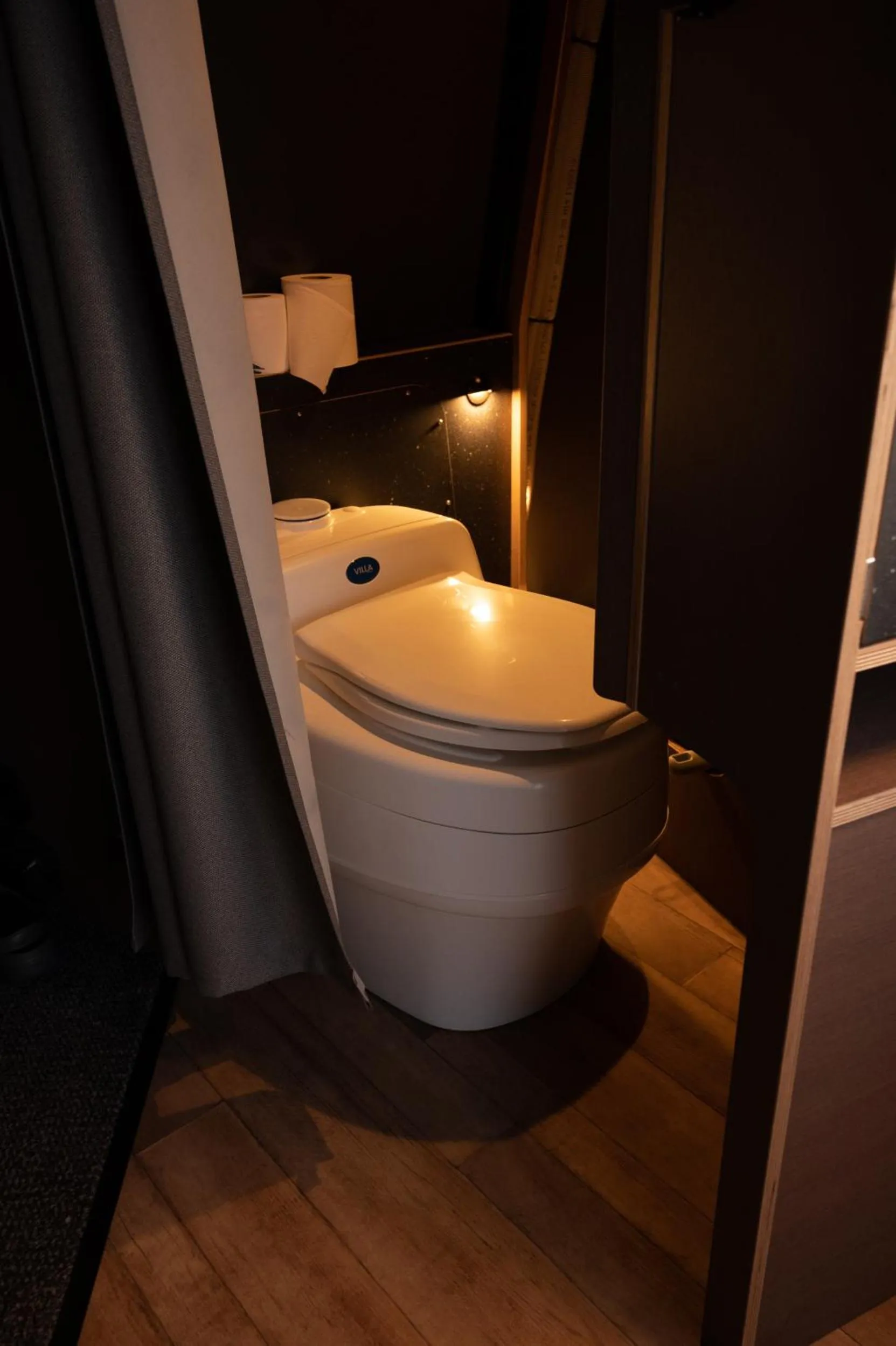 Bathroom in Nova Galaxy Village