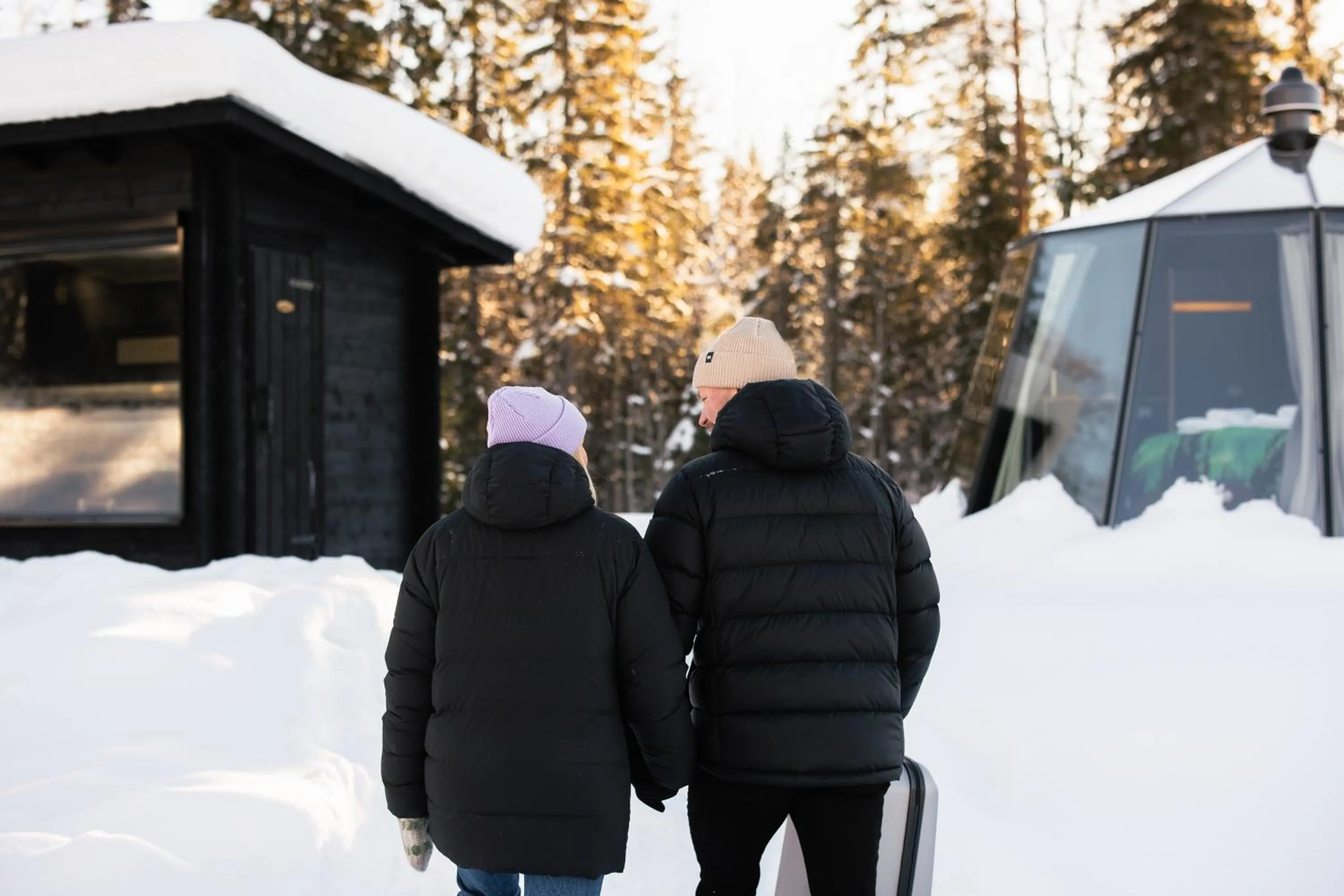 Day in Nova Galaxy Village