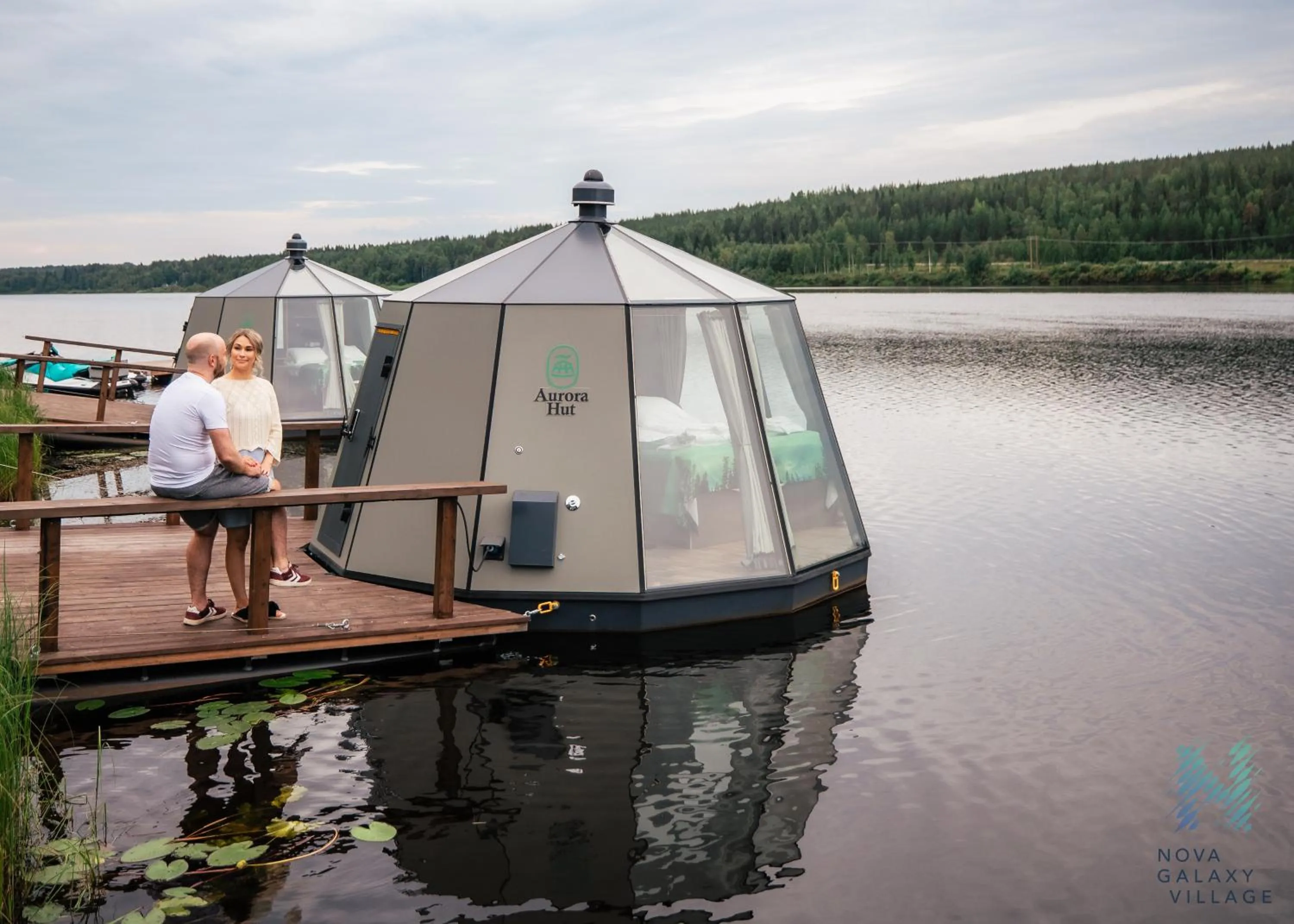 Summer in Nova Galaxy Village