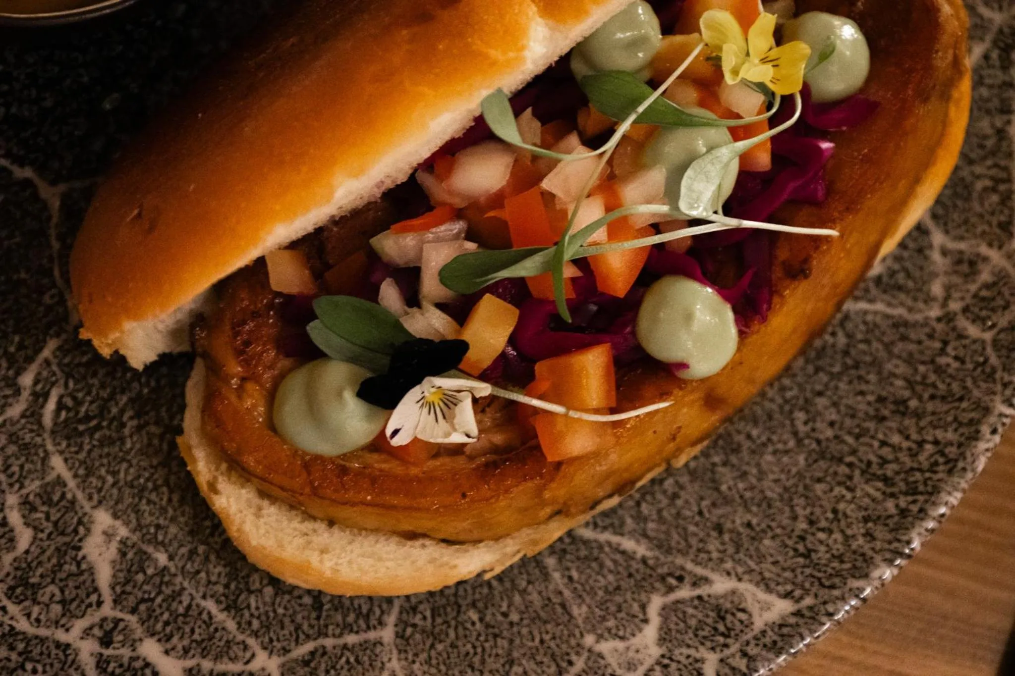 Restaurant/places to eat in Nova Galaxy Village