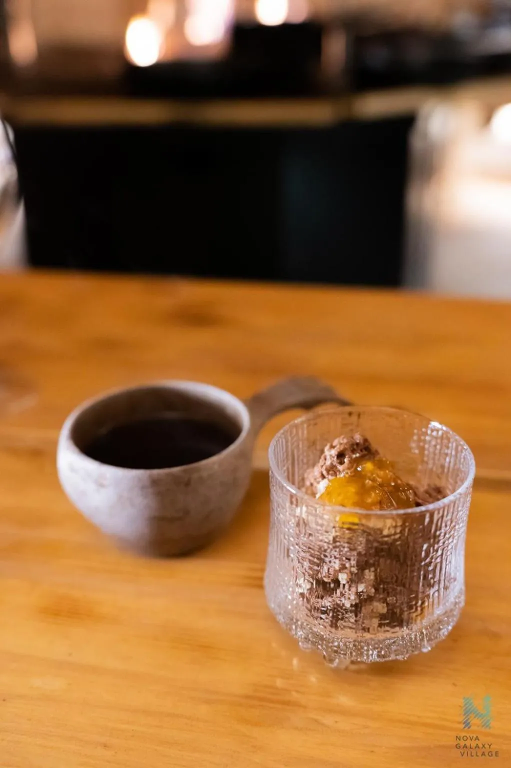 Restaurant/places to eat in Nova Galaxy Village