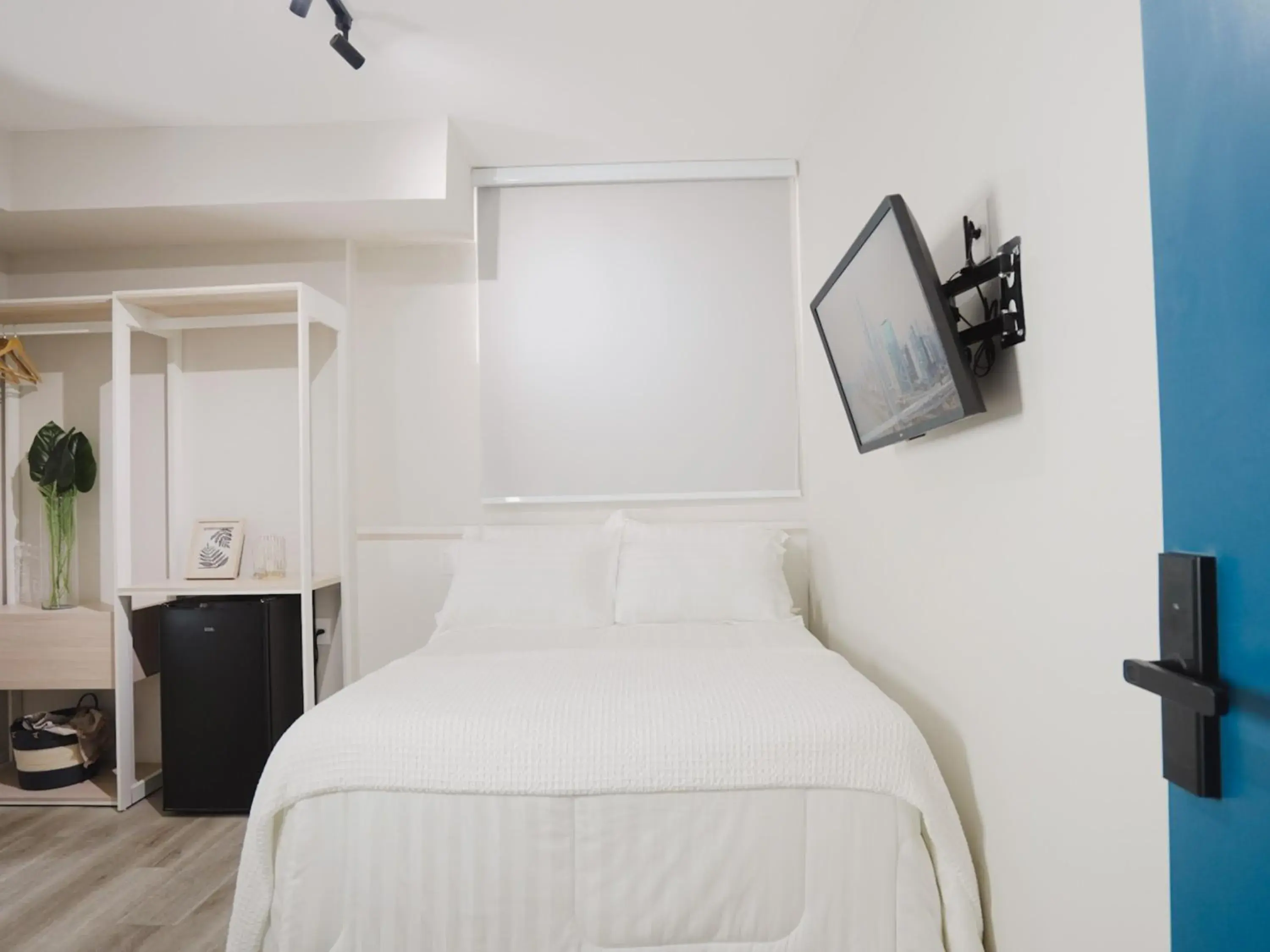 Bed in Apê Metrô Paraíso Bed in Apê Metrô Paraíso