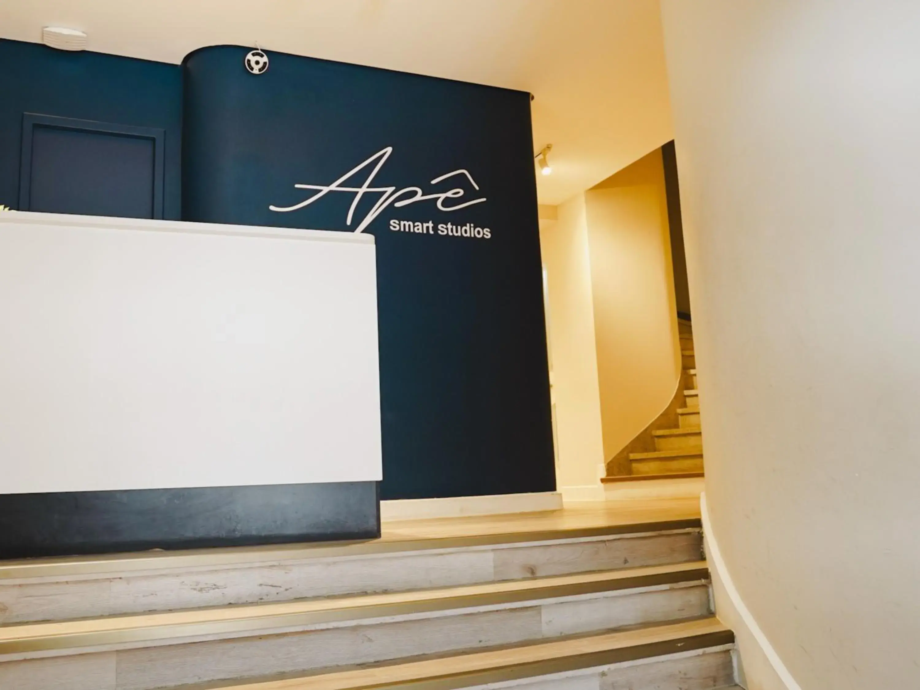 Lobby or reception in Apê Metrô Paraíso Lobby or reception in Apê Metrô Paraíso