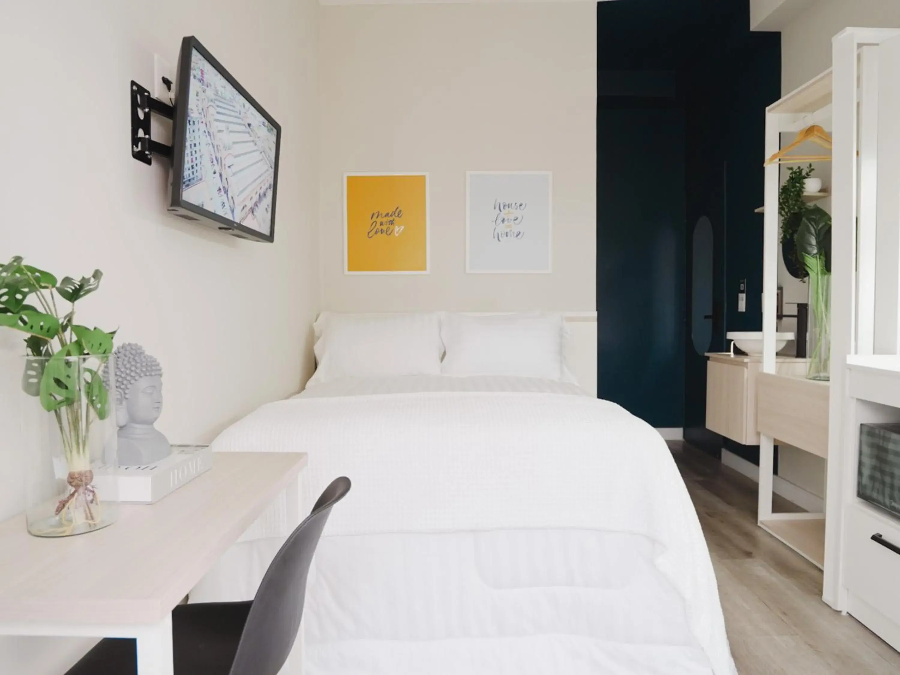 Deluxe Studio in Apê Metrô Paraíso Deluxe Studio in Apê Metrô Paraíso