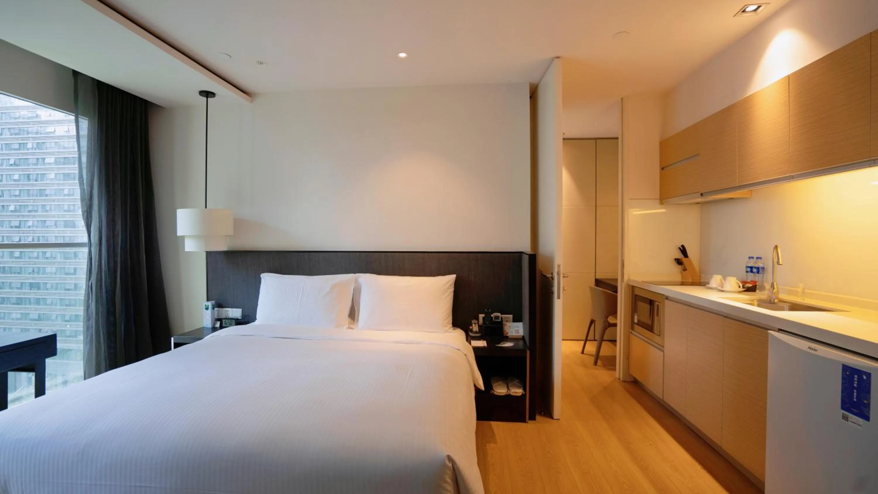 Executive Studio in Citadines South Chengdu