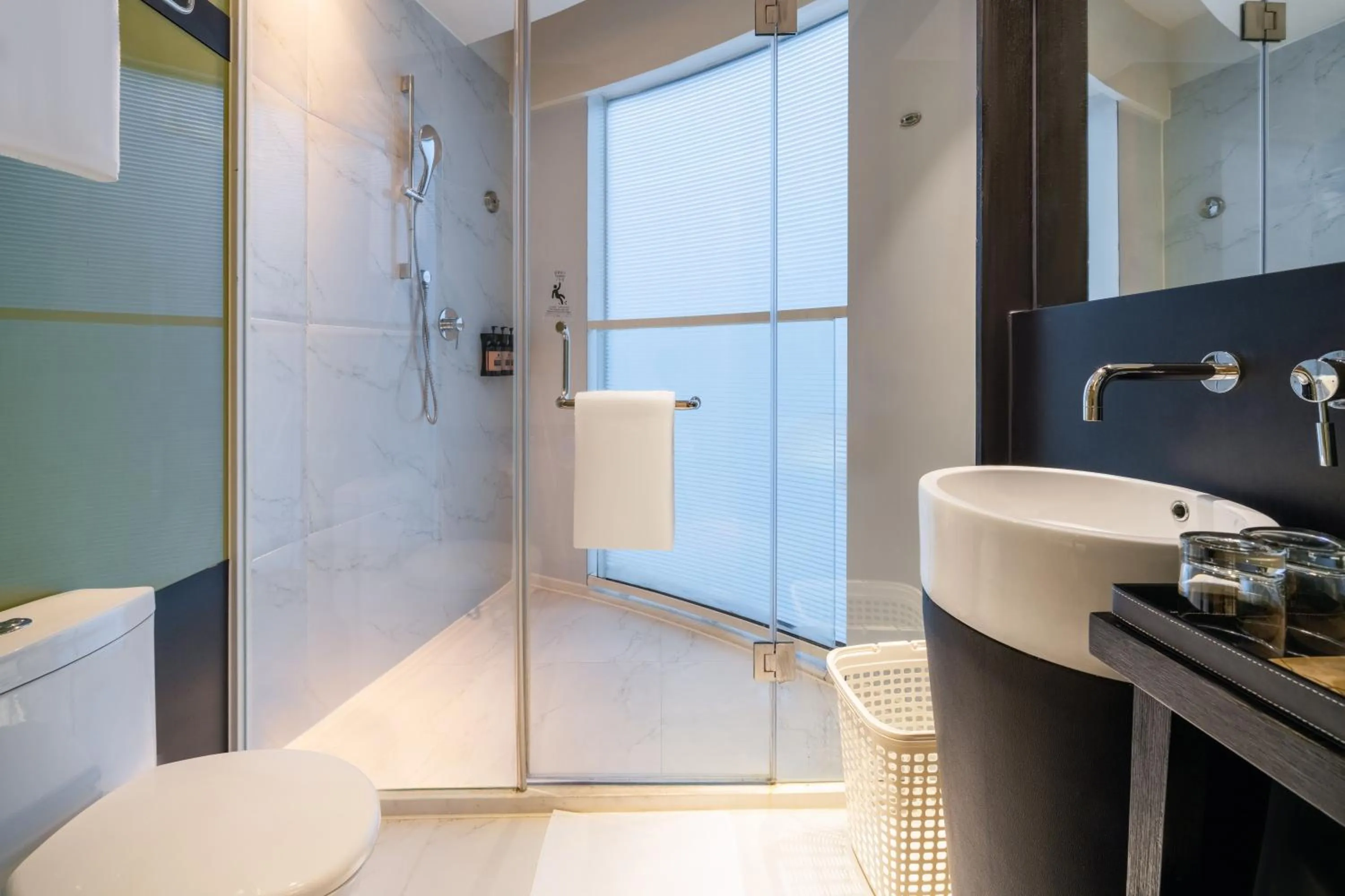 Shower in Citadines South Chengdu