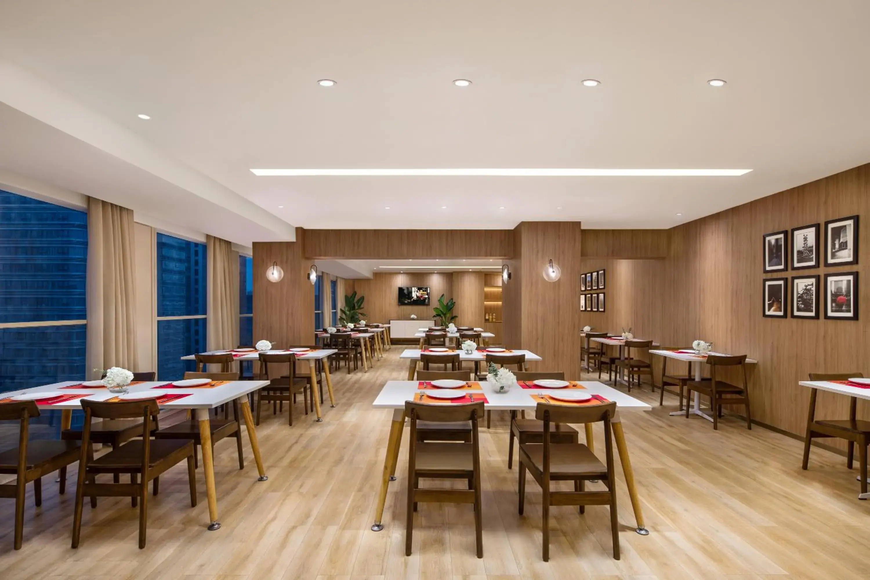 Restaurant/places to eat in Citadines South Chengdu Restaurant/places to eat in Citadines South Chengdu