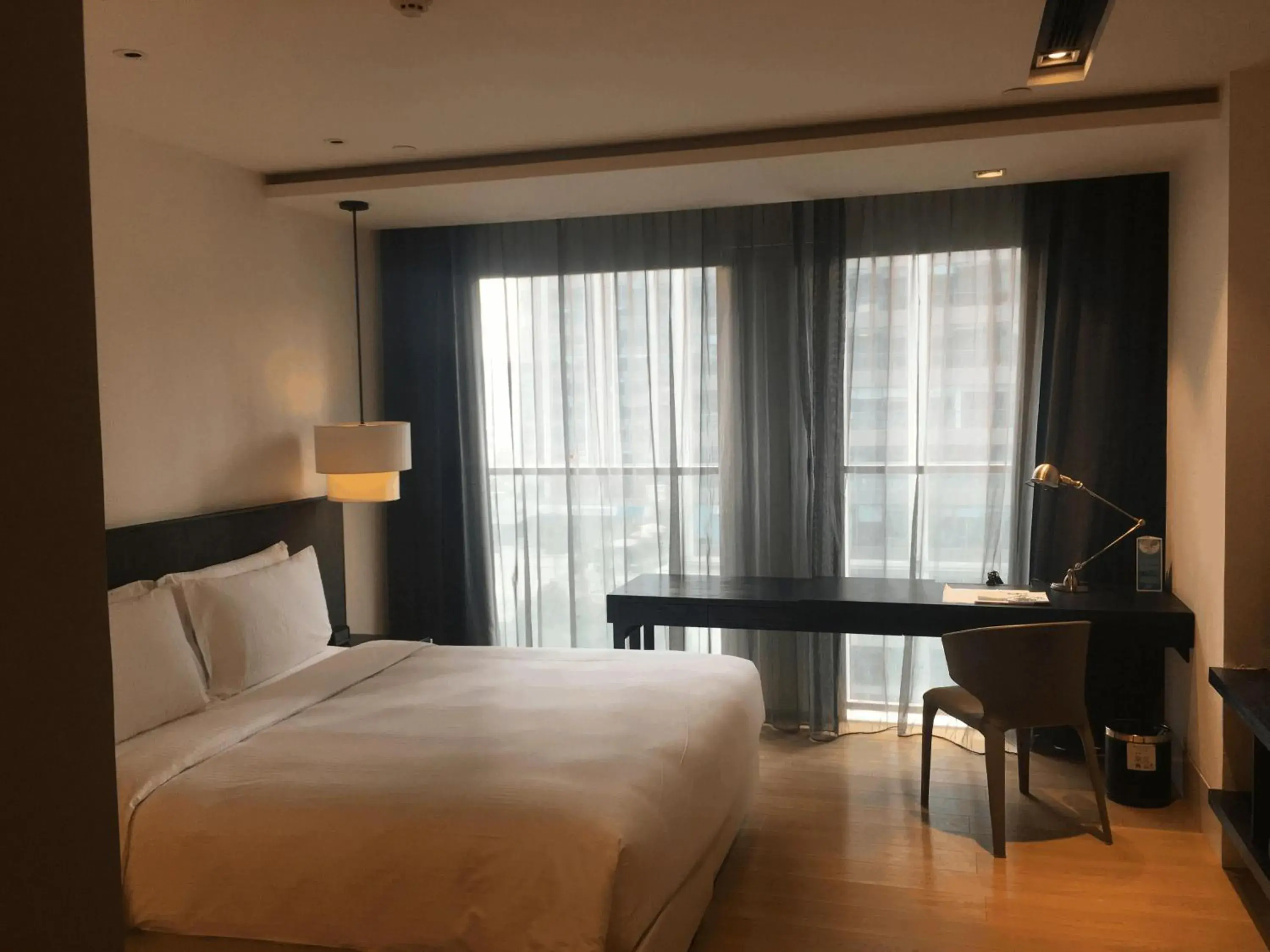 bunk bed, Bed in Citadines South Chengdu bunk bed, Bed in Citadines South Chengdu