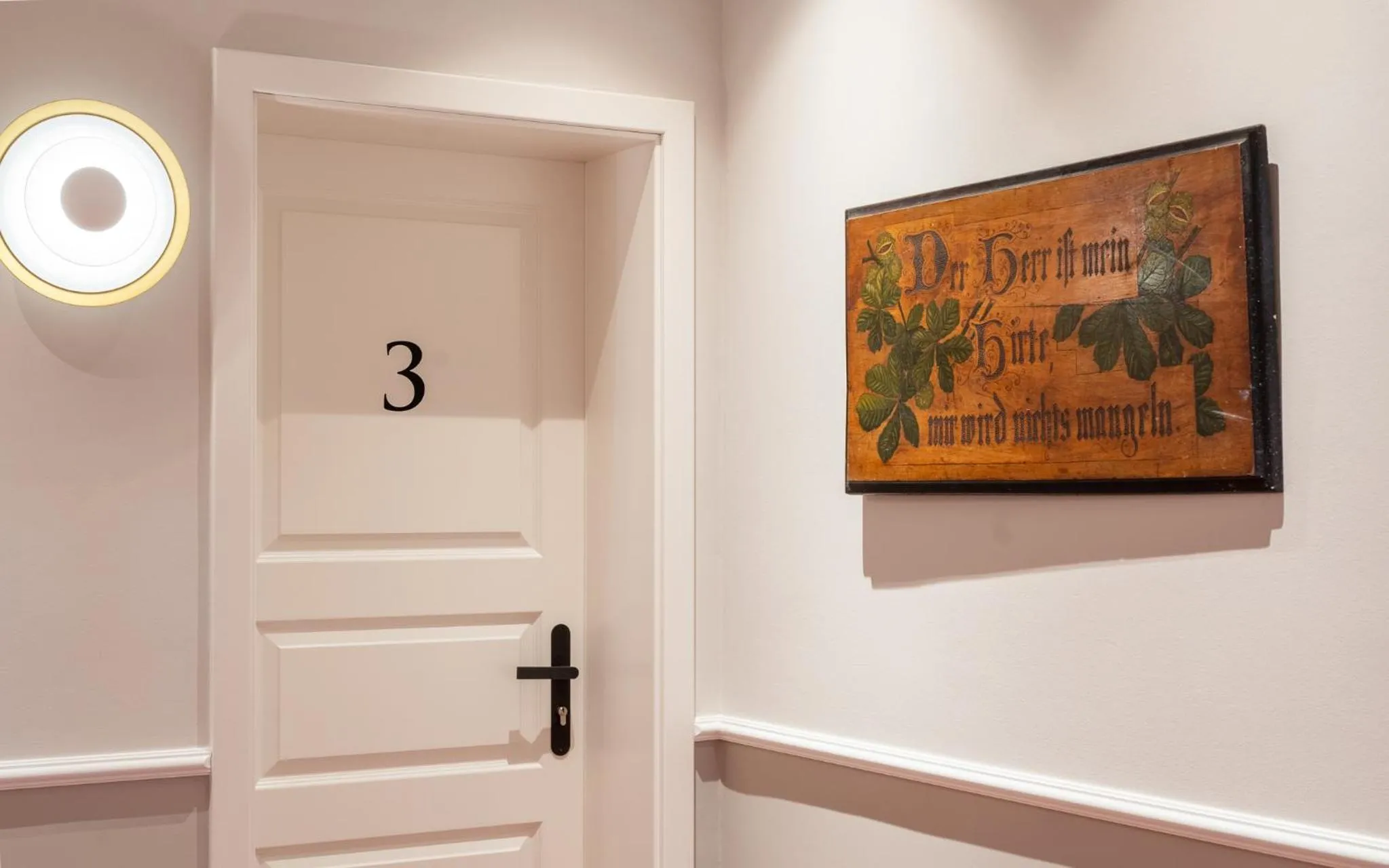 Property building in Up Hus Hotel Neuruppin