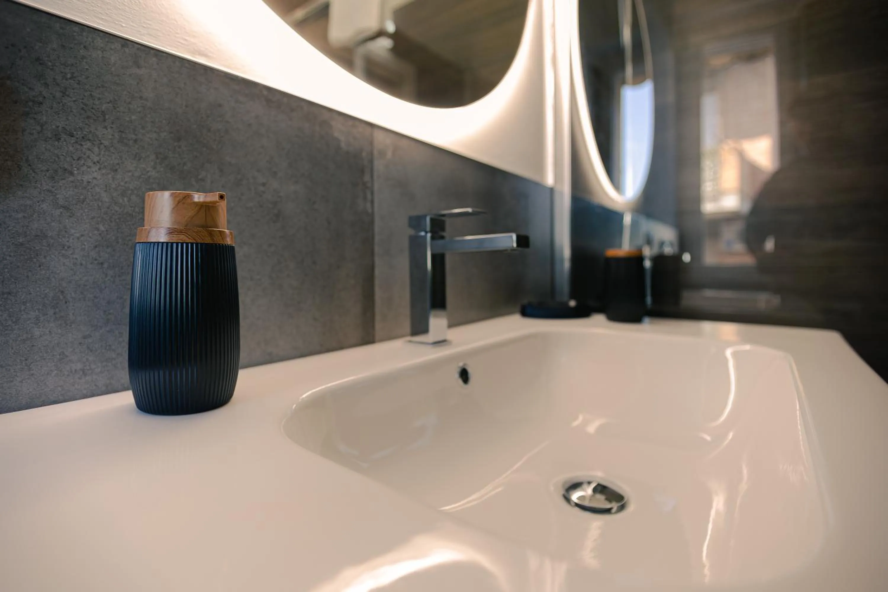 Bathroom in Verona Centre Suite - Silkeys