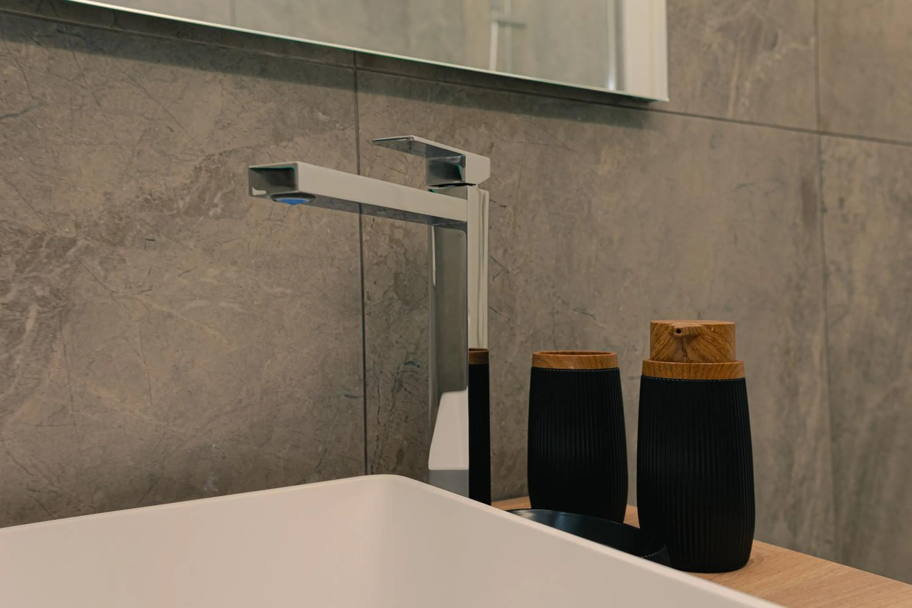Bathroom in Verona Centre Suite - Silkeys
