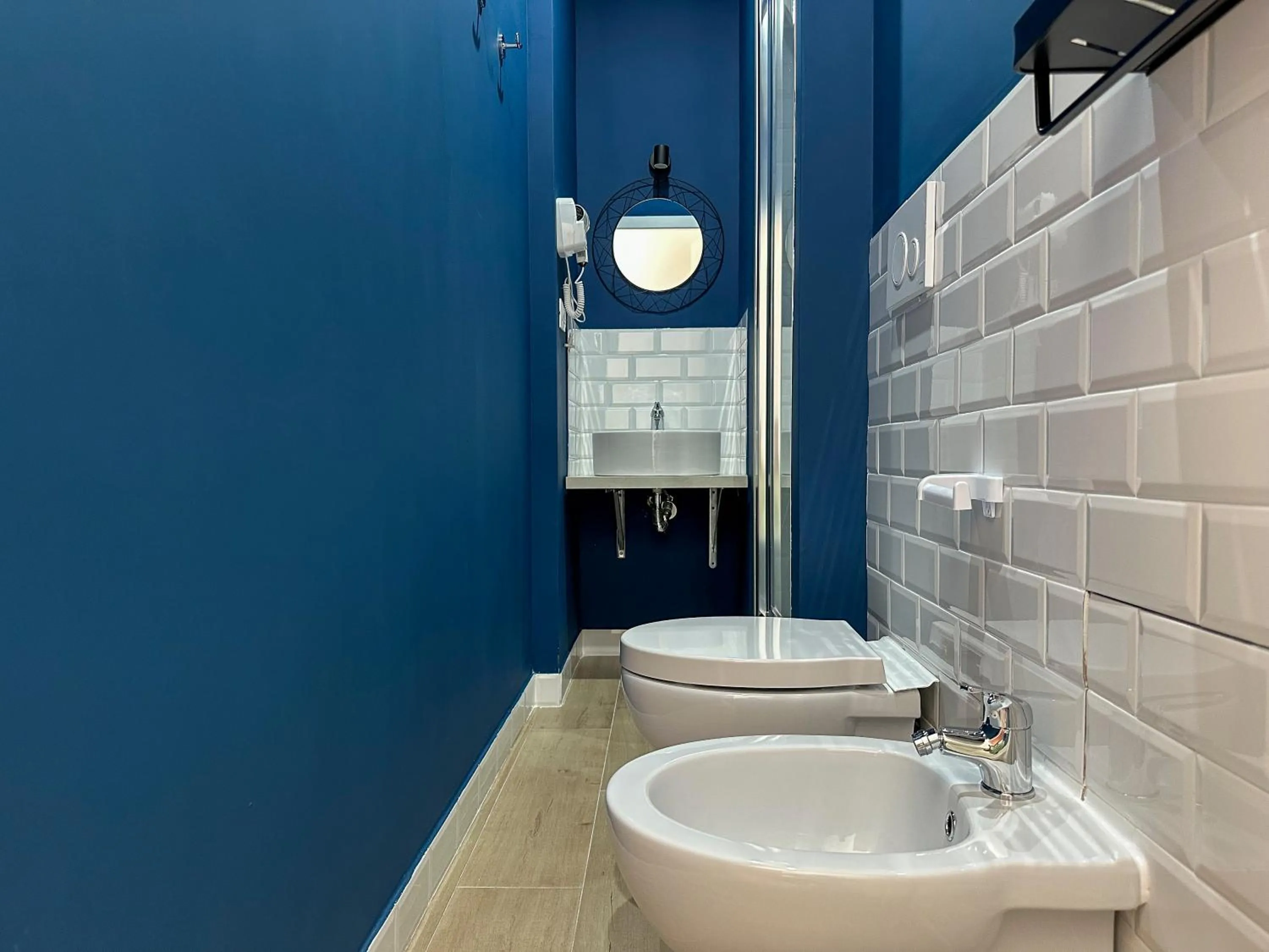 Toilet in Central Perk