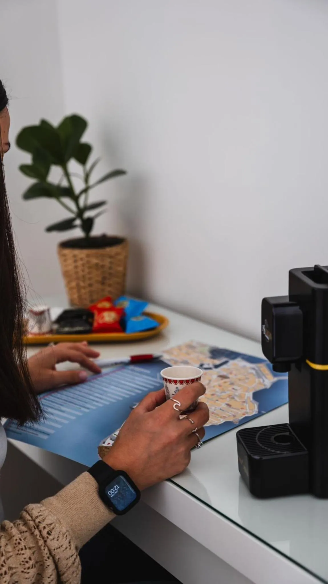 People in Central Perk