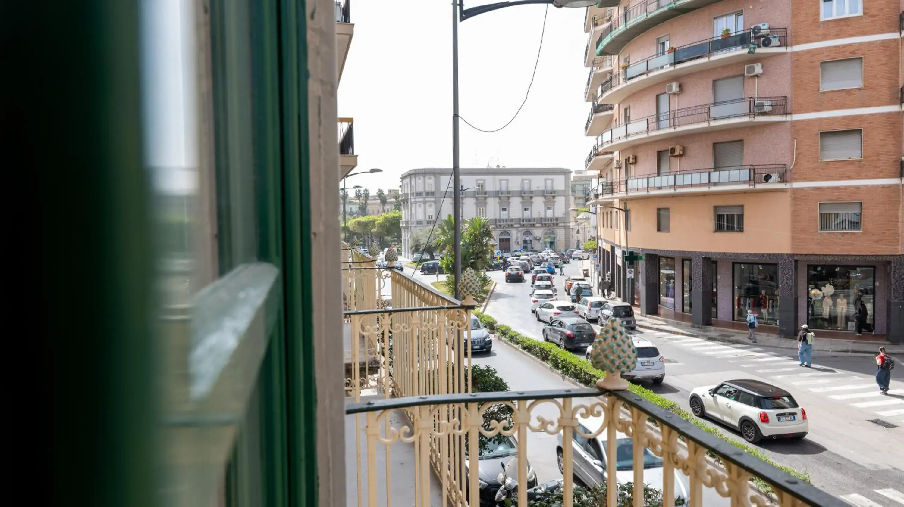 View (from property/room) in Central Perk View (from property/room) in Central Perk