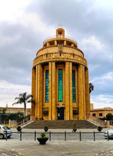 Place of worship in Central Perk